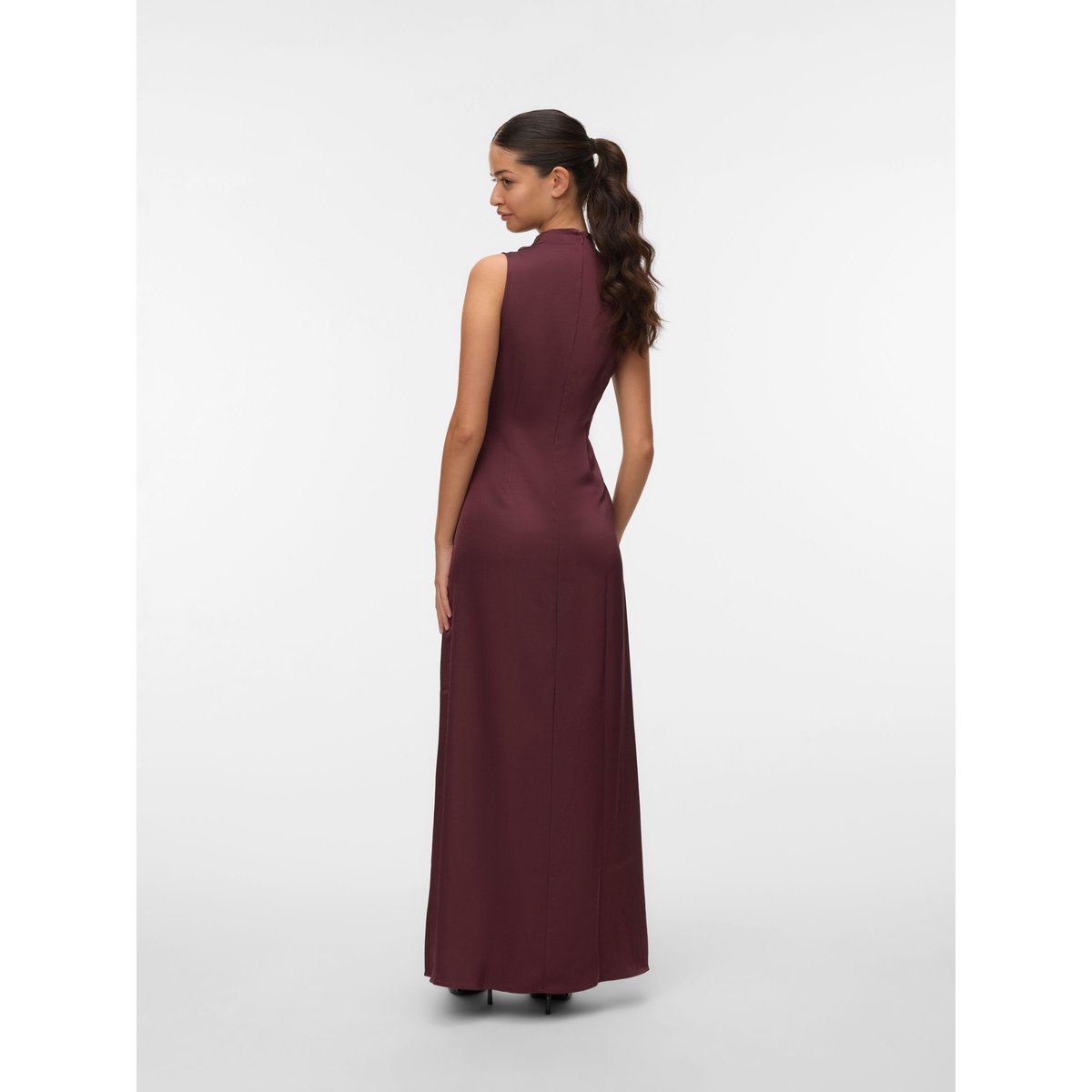 Robe violette - catawba grape, VERO MODA