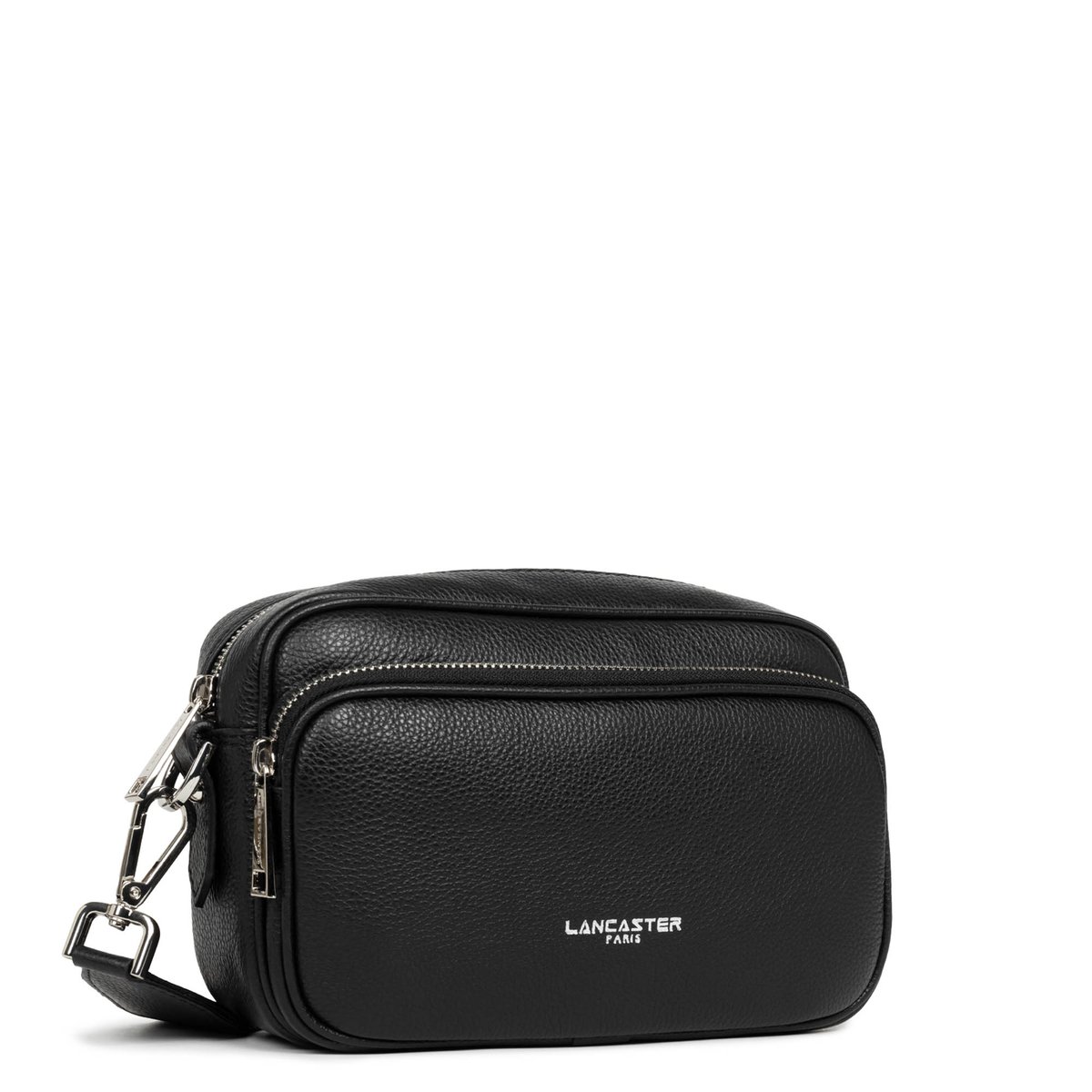 Sac trotteur MILANO AMA noir, LANCASTER