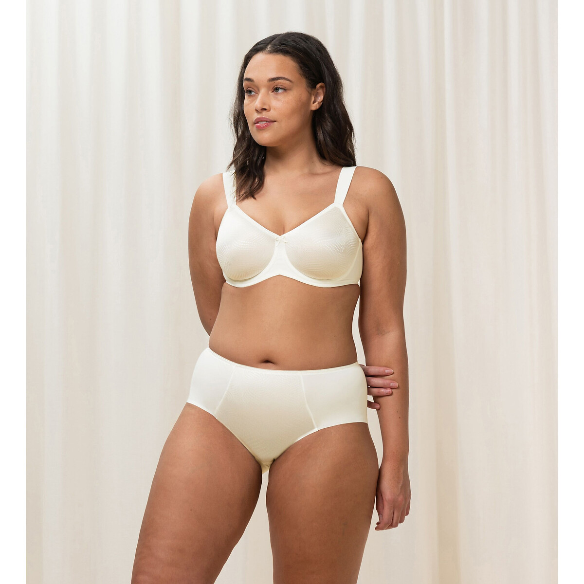 Soutien-gorge minimiseur Essential Minimizer vanille, TRIUMPH