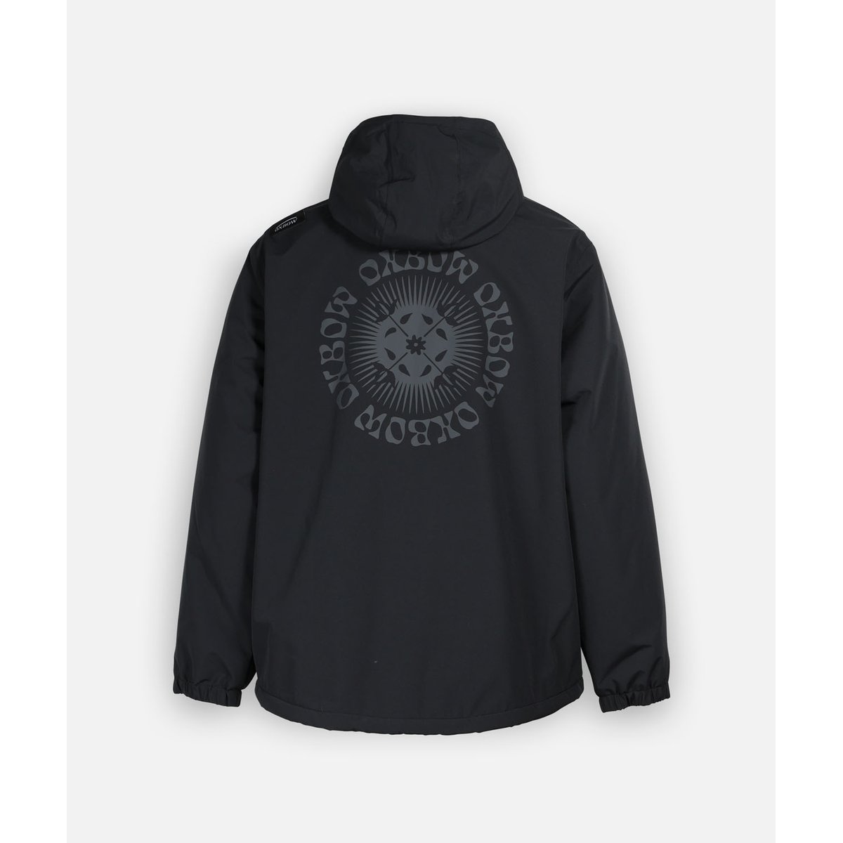 Veste technique JOBI black, OXBOW