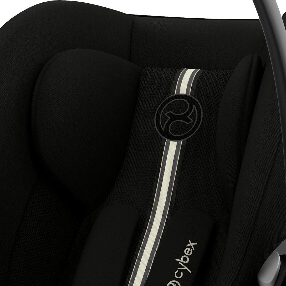 Siège auto Cloud G i-Size Plus noir, CYBEX