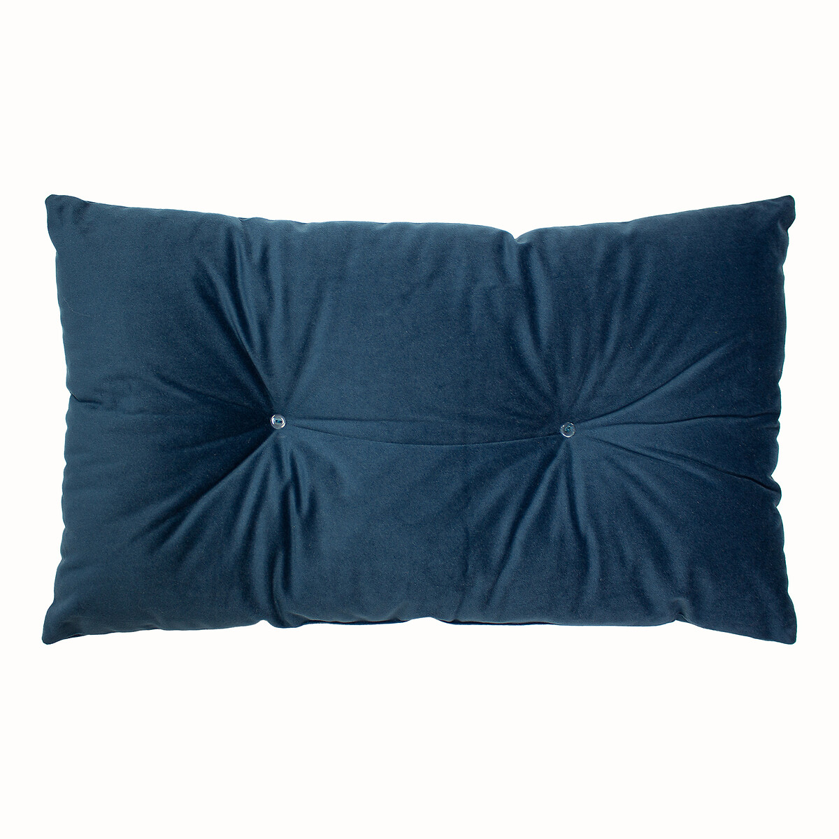 Panther Velvet Cushion navy, PAOLETTI