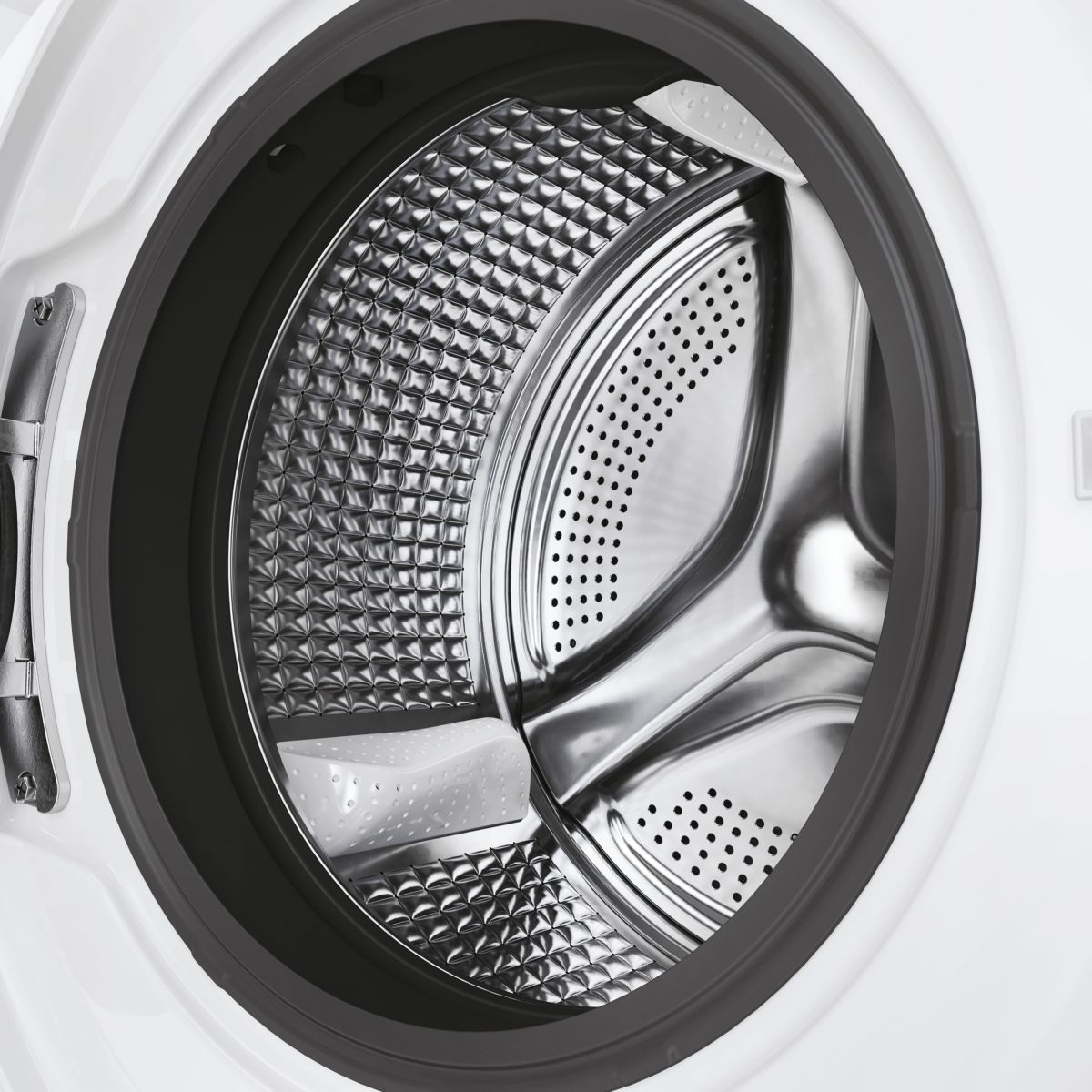 Lave linge hublot HW100-BD14397U1 couleur unique, HAIER