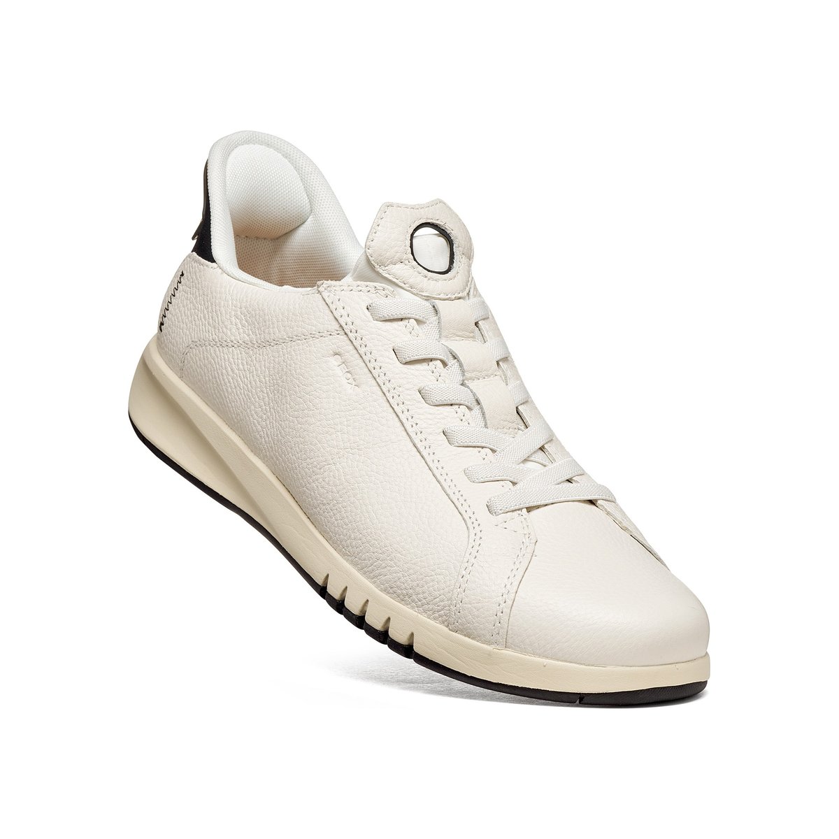 Baskets U AERANTIS PLUS blanc, GEOX