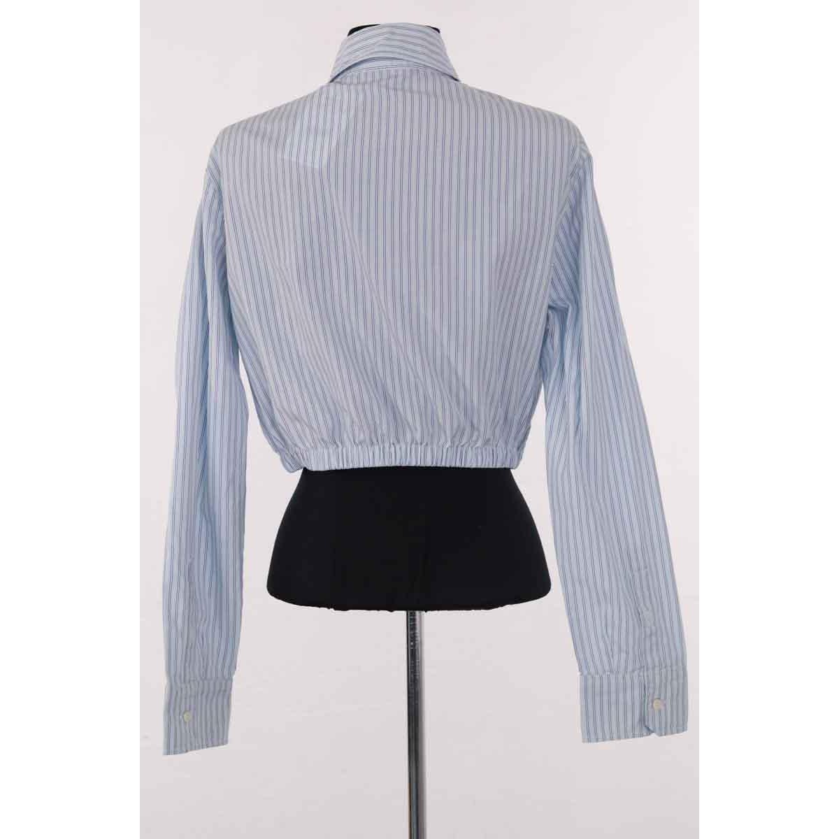 Chemise - Très Bon État bleu, MAJE