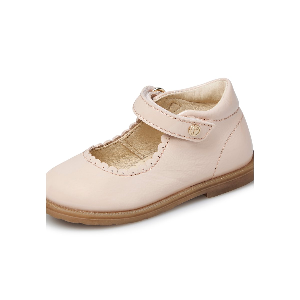 Ballerines en vernis PLINPI 2 rose-, FALCOTTO