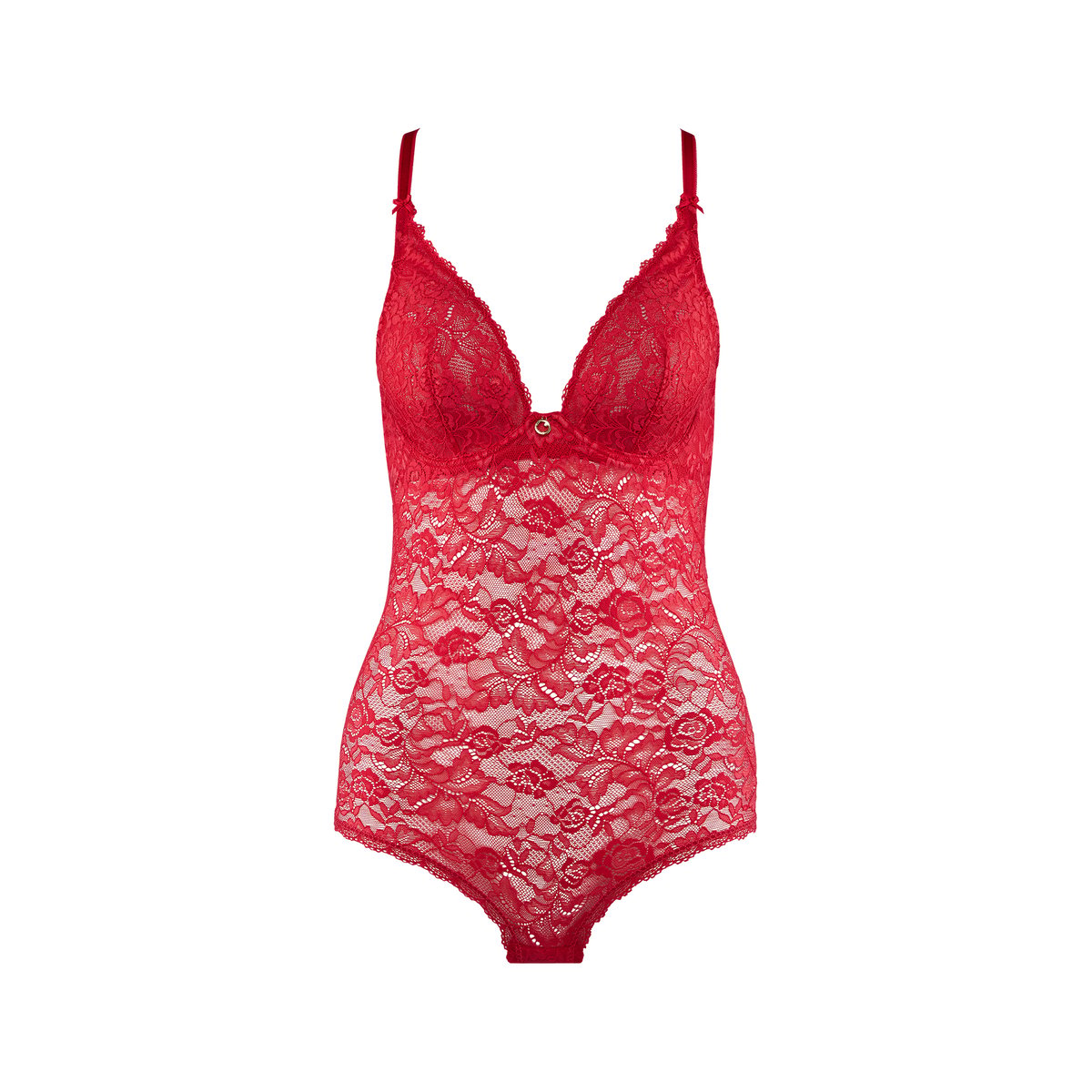 Body Rosessence rouge, AUBADE