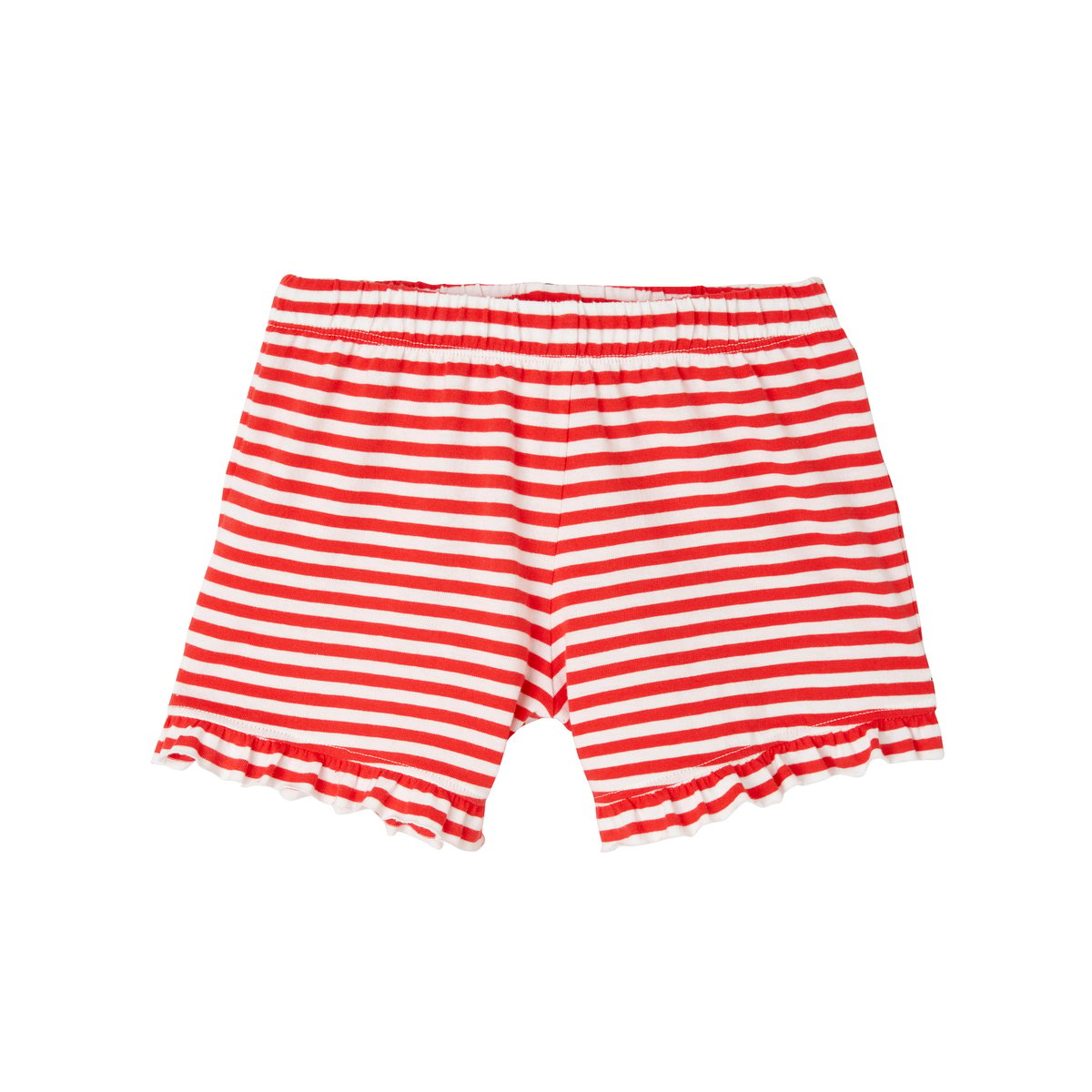 Lot de 2 pyjashorts cerise Oeko-Tex® lot ivoire, VERTBAUDET