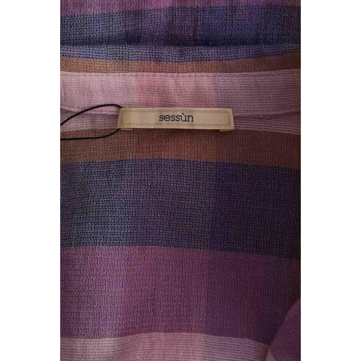 Chemise - Très Bon État violet, SESSUN