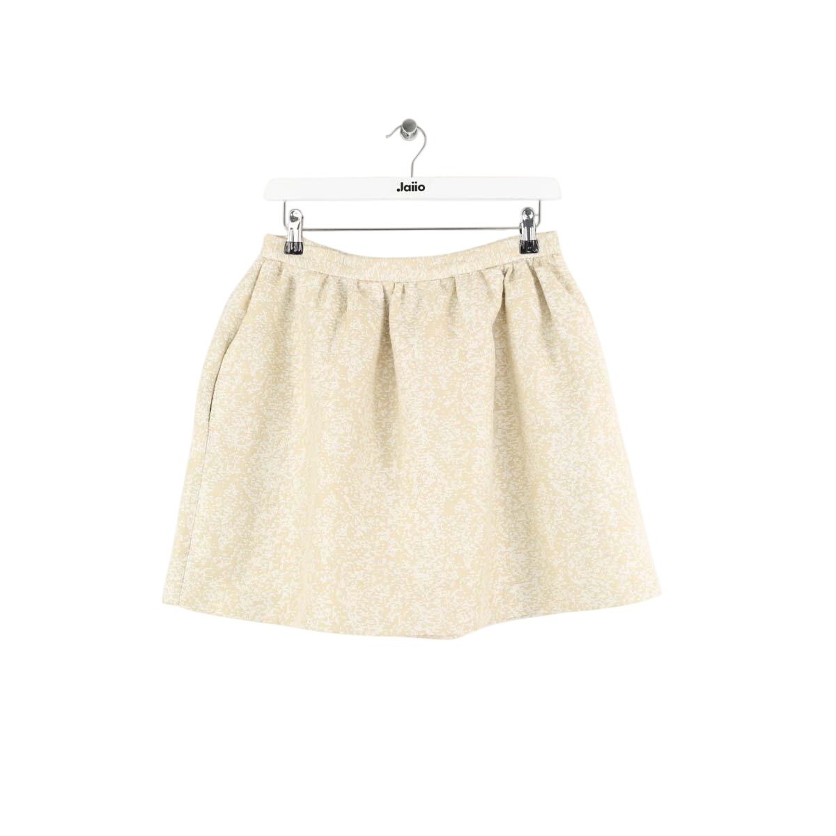 Mini jupe - Très Bon État doré, TARA JARMON