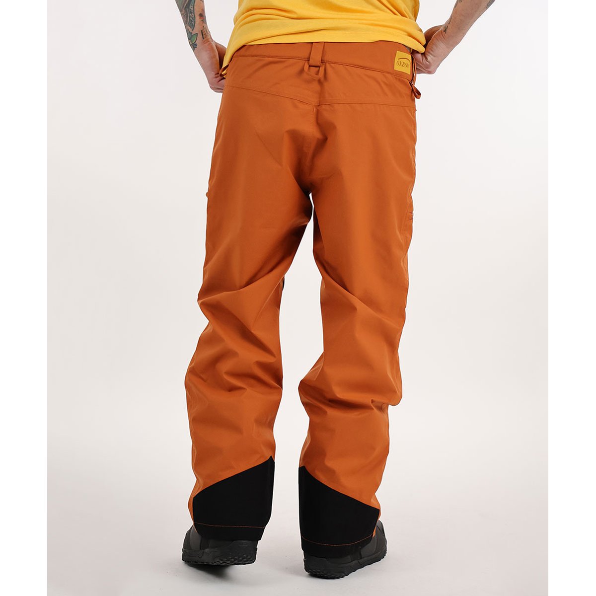 Pantalon technique membrane Sympatex® P2MUNIA cuivre, OXBOW