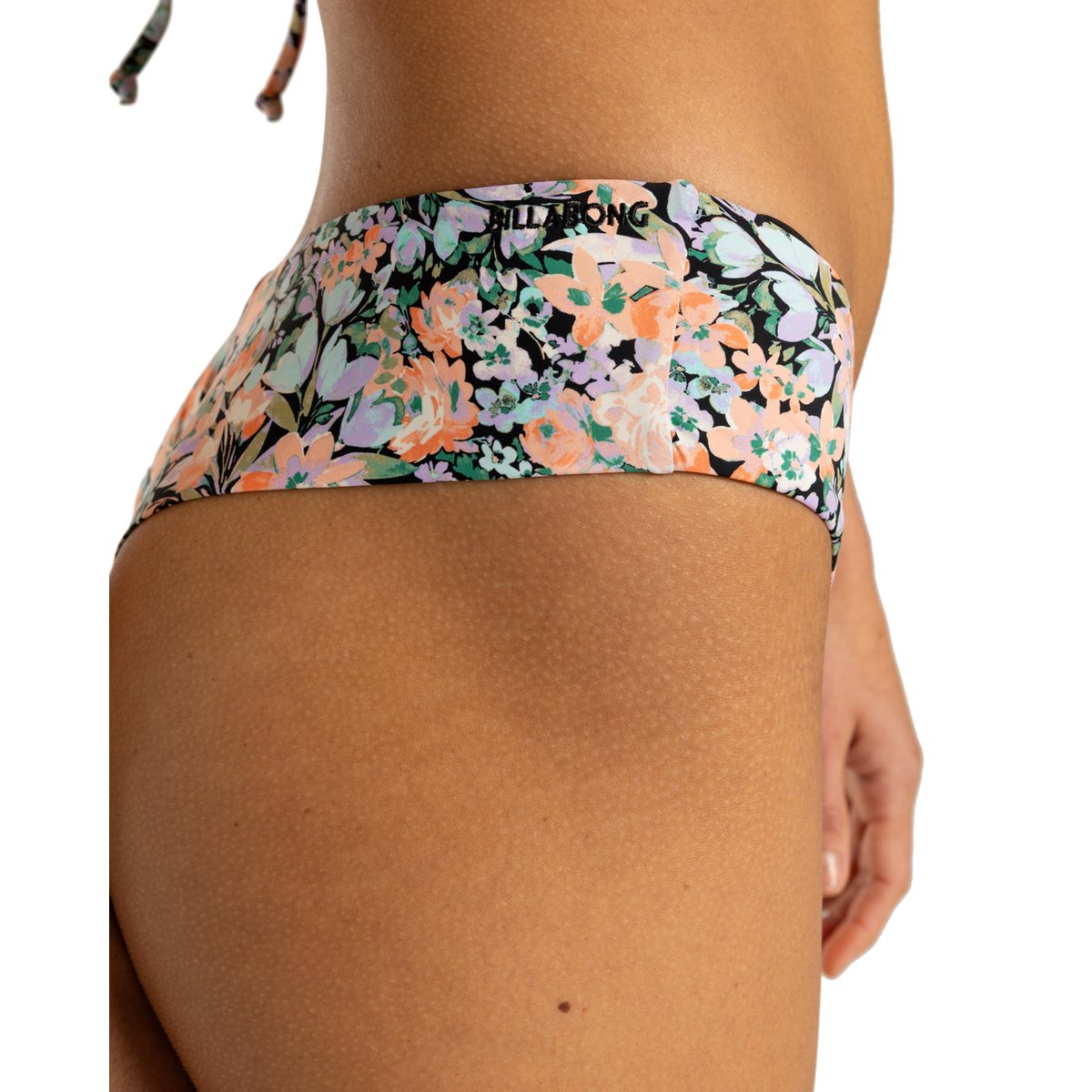 Bas de maillot de bain à couvrance échancrée SWEET FIELDS multi multi, BILLABONG