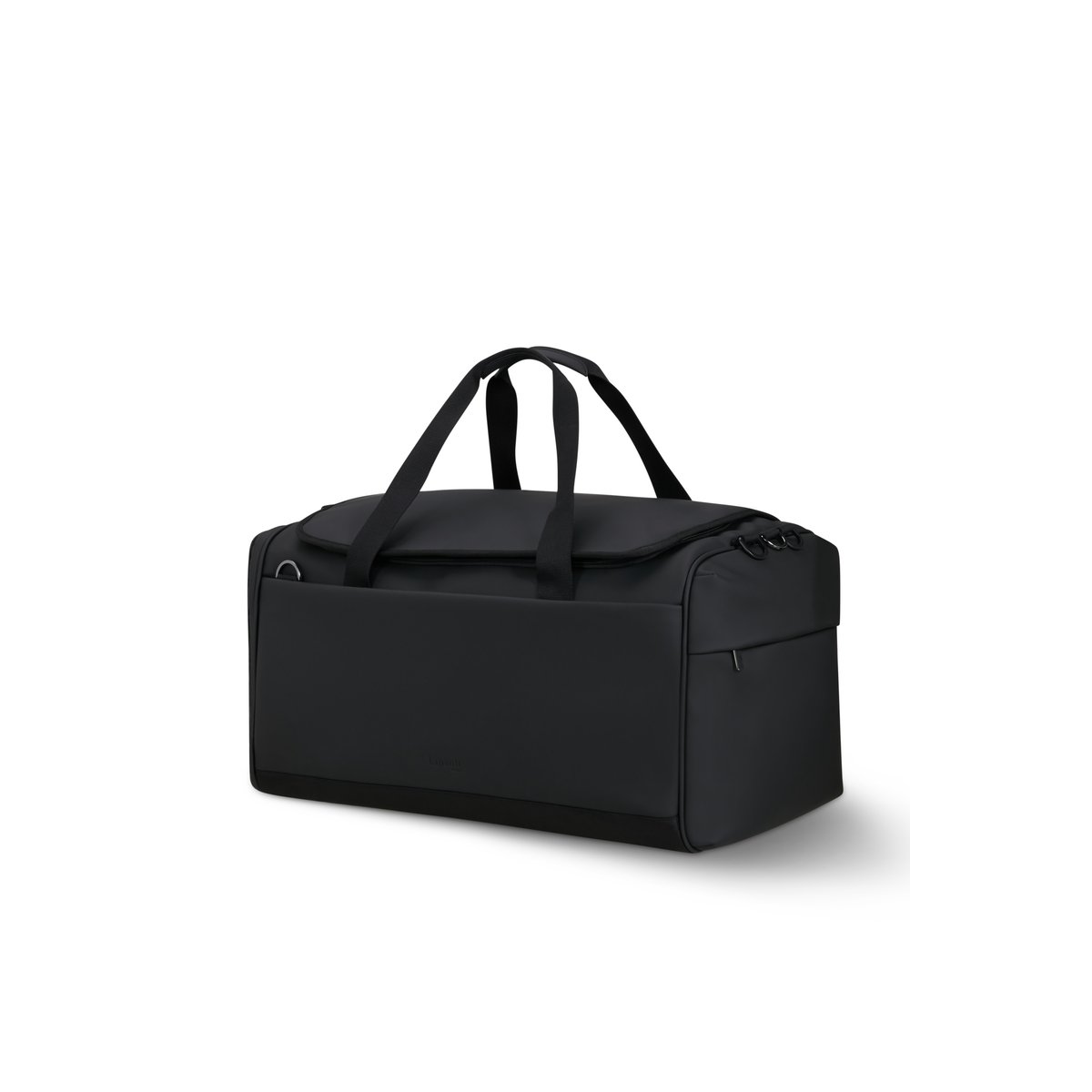 Lost in berlin sac de voyage taille S black, LIPAULT