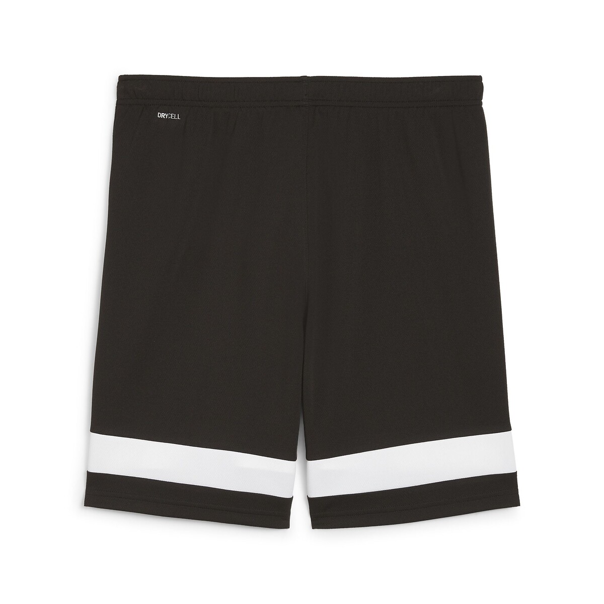Short de foot noir/blanc, PUMA