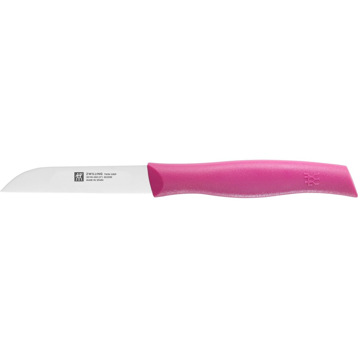 Set de 3 couteaux Twin Grip 8 cm couleurs mélangées, ZWILLING