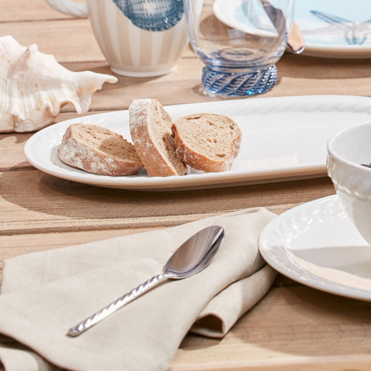 Cuillère À Café MONTAUK stainless steel, VILLEROY & BOCH