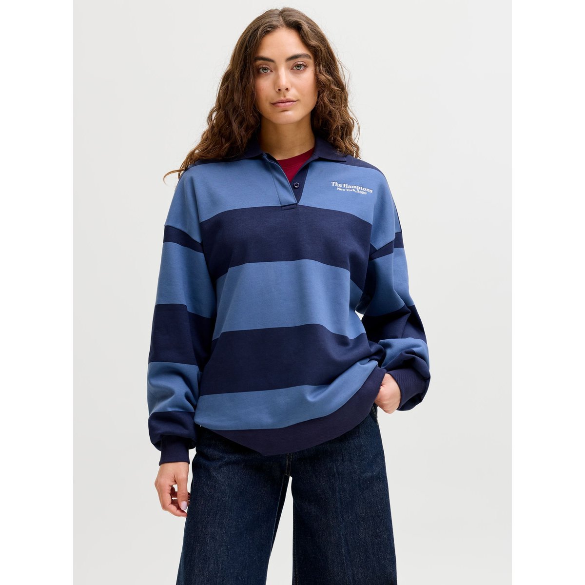 Sweat-Shirt naval academy, JJXX