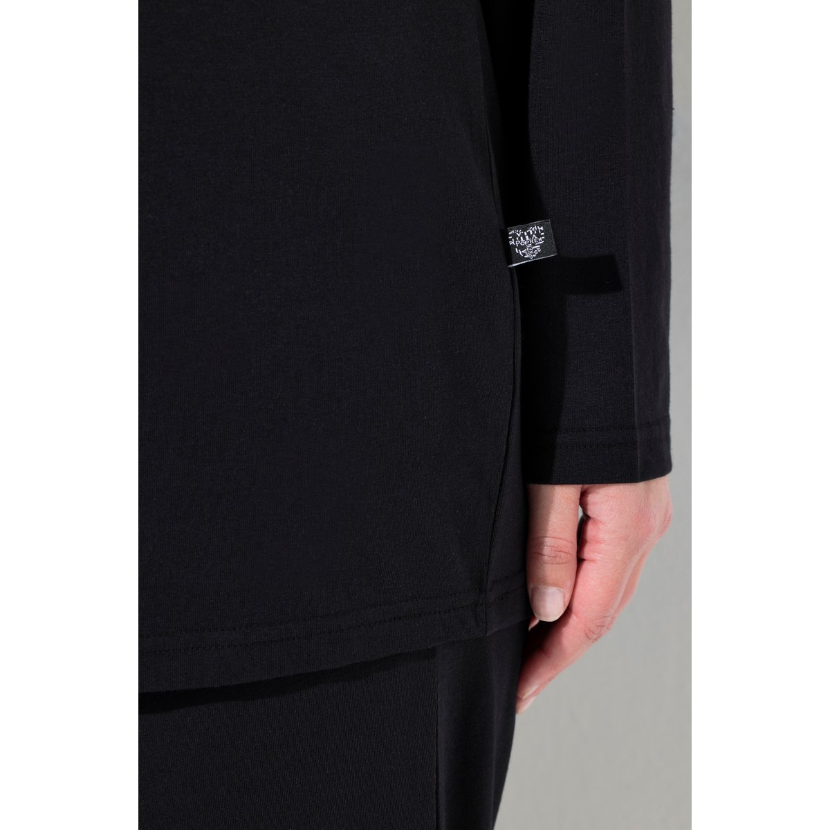 Pyjama avec dentelle noir, ULLA POPKEN
