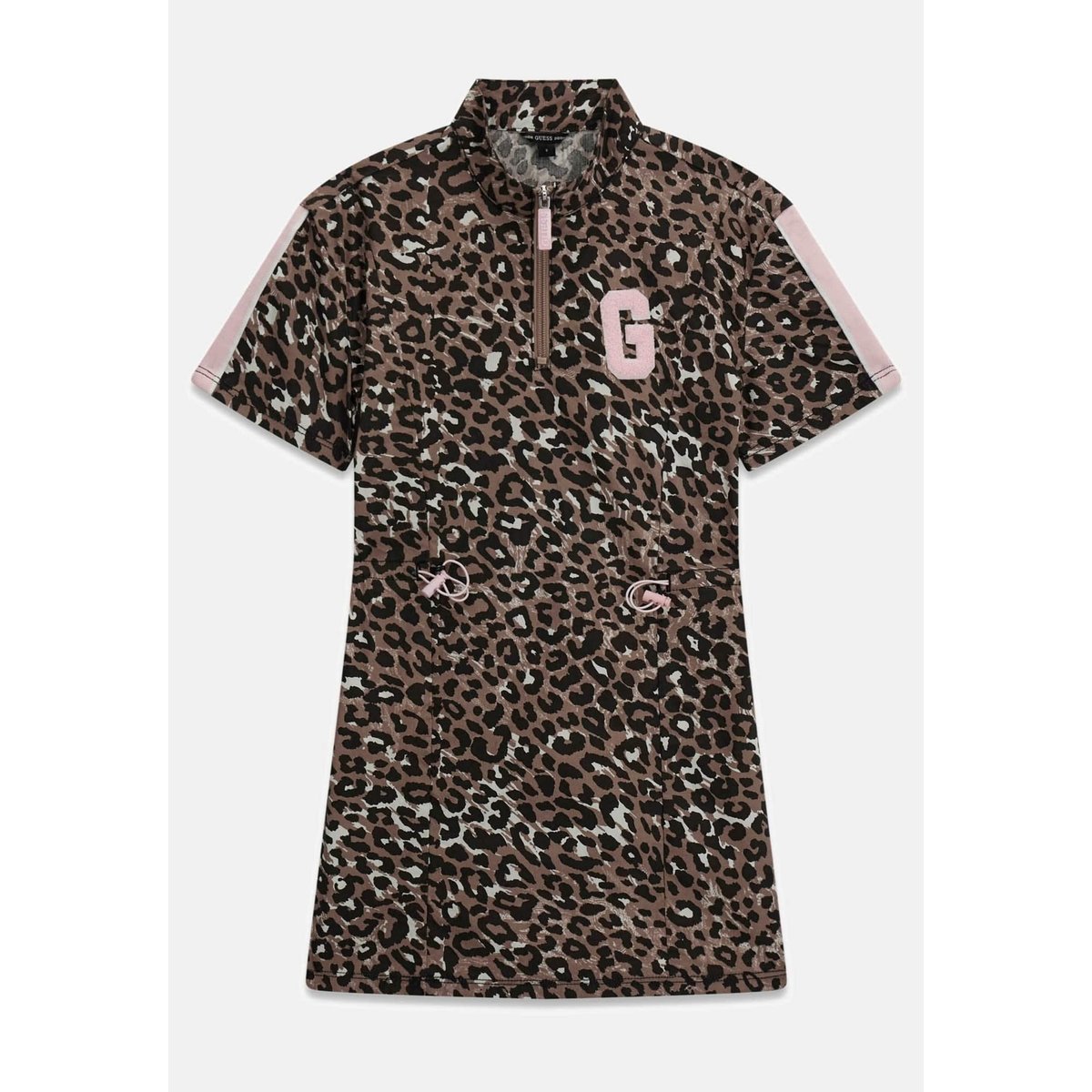 Imprimé Animal Dress animalier, GUESS KIDS