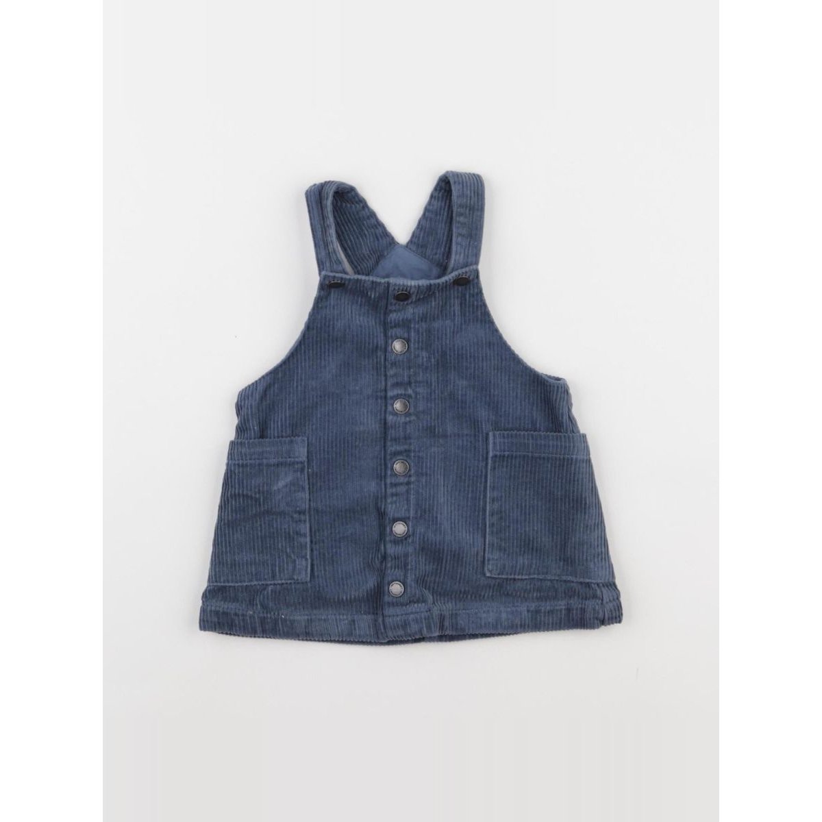 Robe - Très bon état bleu, VERTBAUDET
