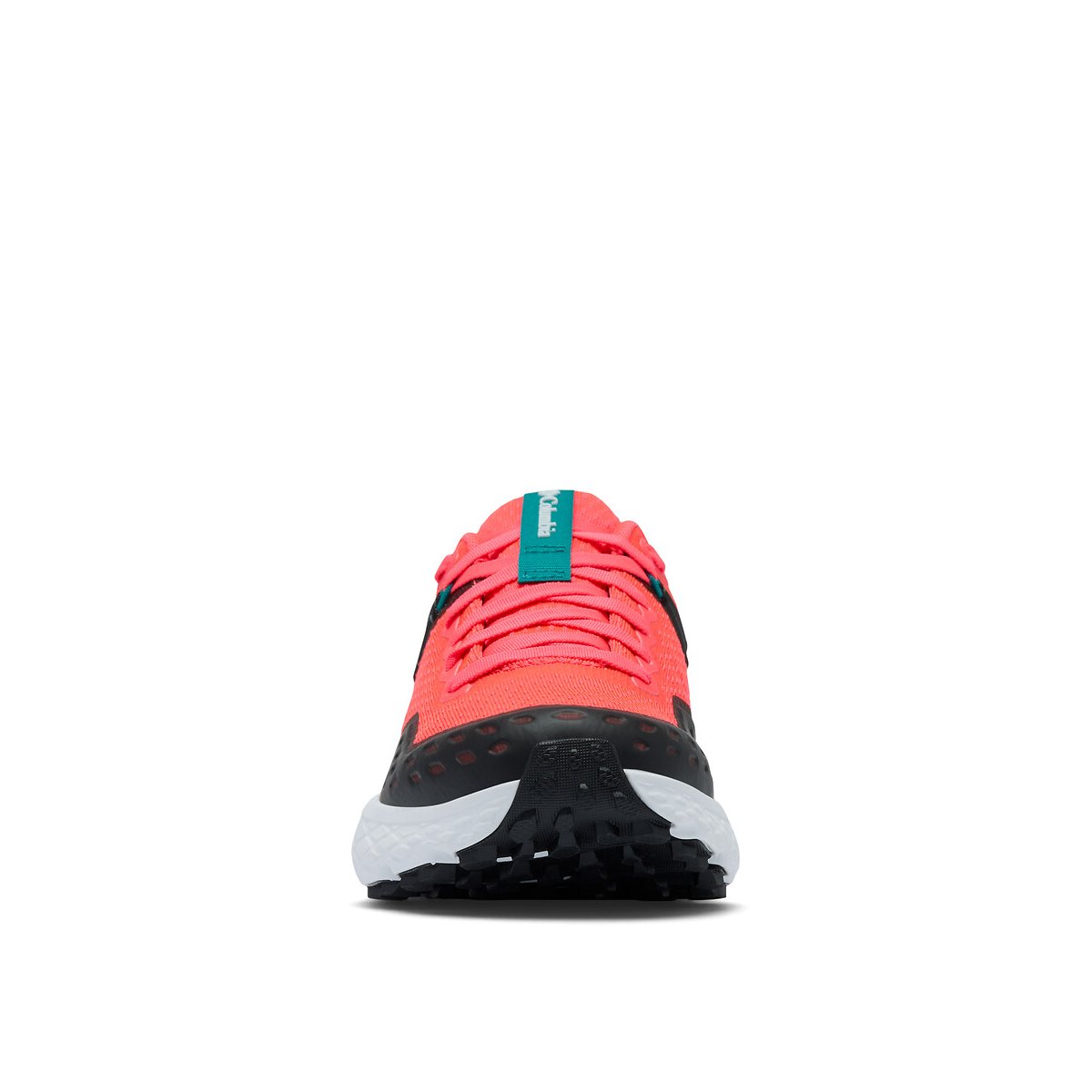 Geländelaufschuhe Konos™ TRS schwarz/neonrosa , COLUMBIA
