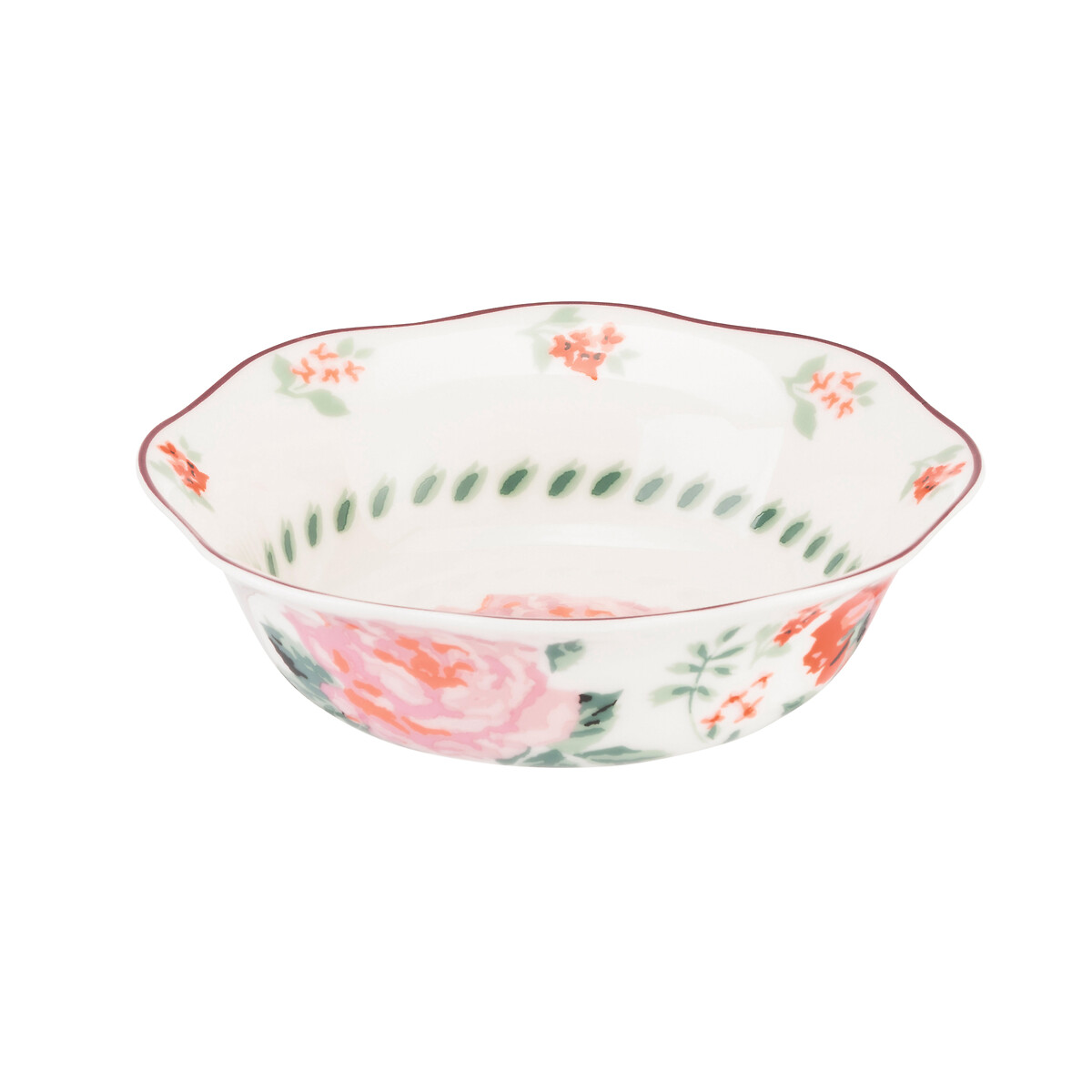 Archive Rose Cereal Bowl multi-coloured, CATH KIDSTON