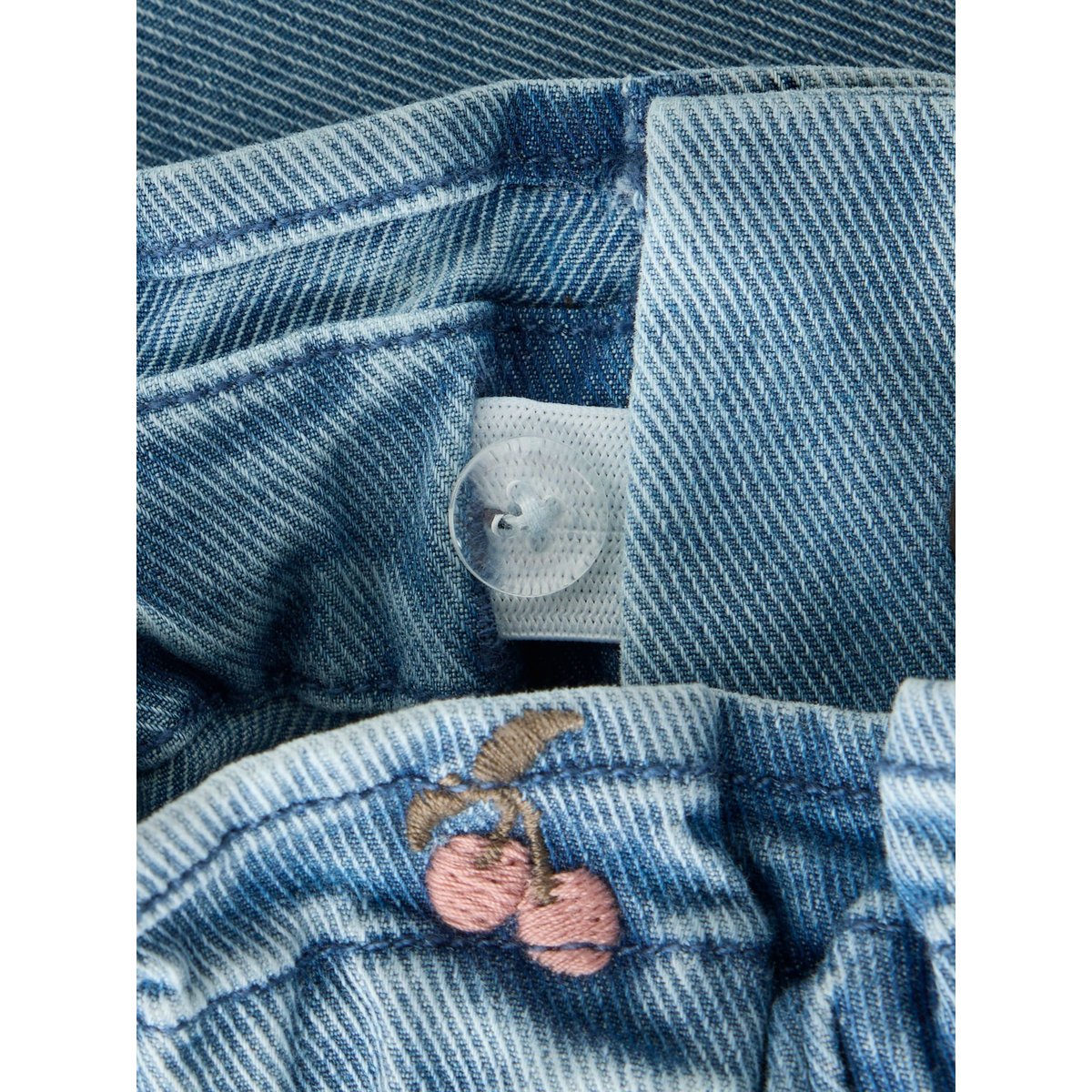 Jean medium blue denim, NAME IT