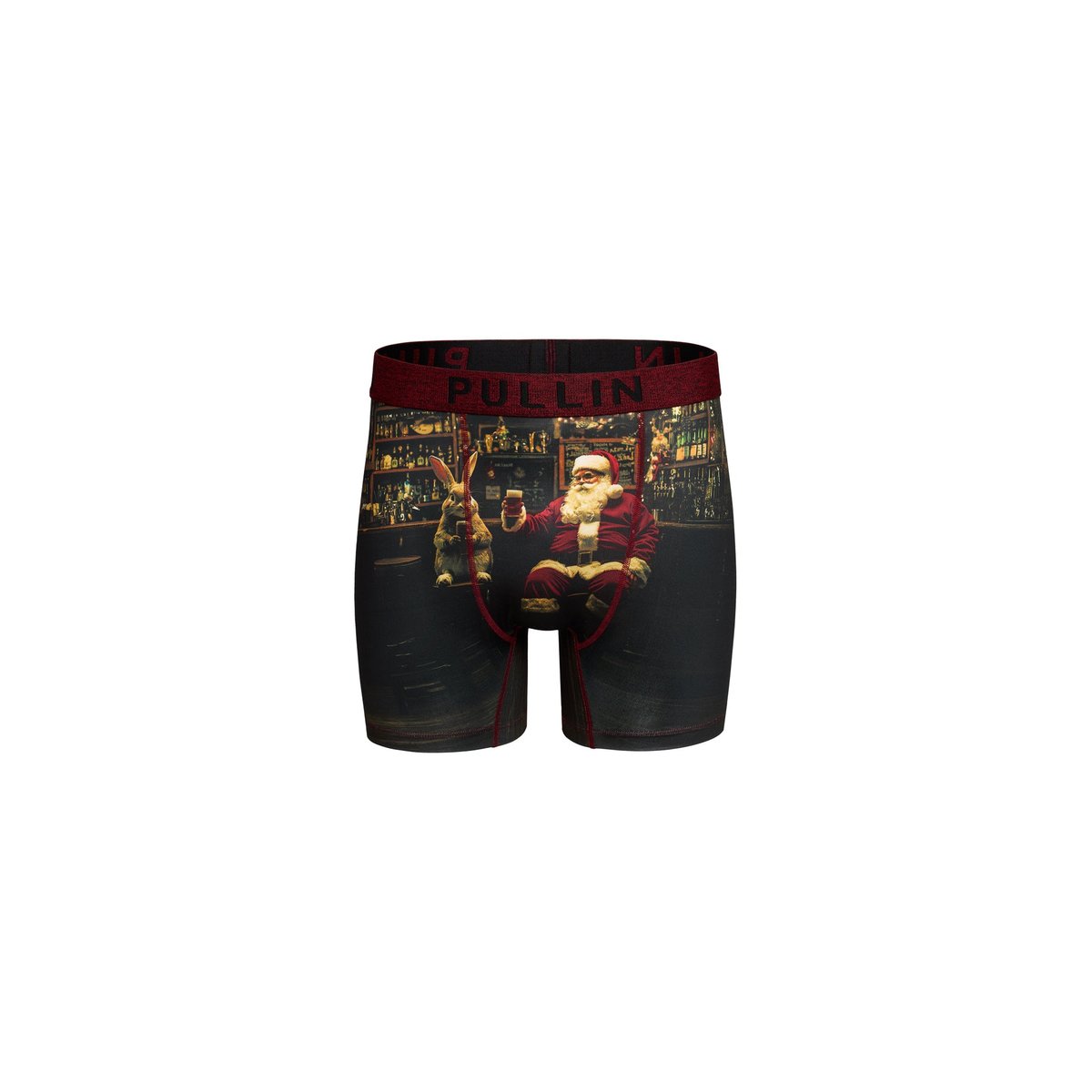 BOXER LONG THANKS multicolore, PULLIN