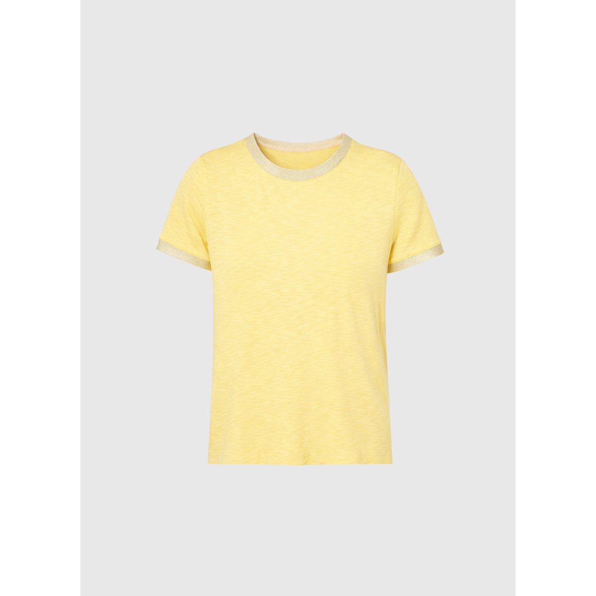 T-shirt TIXANA paille, AN'GE