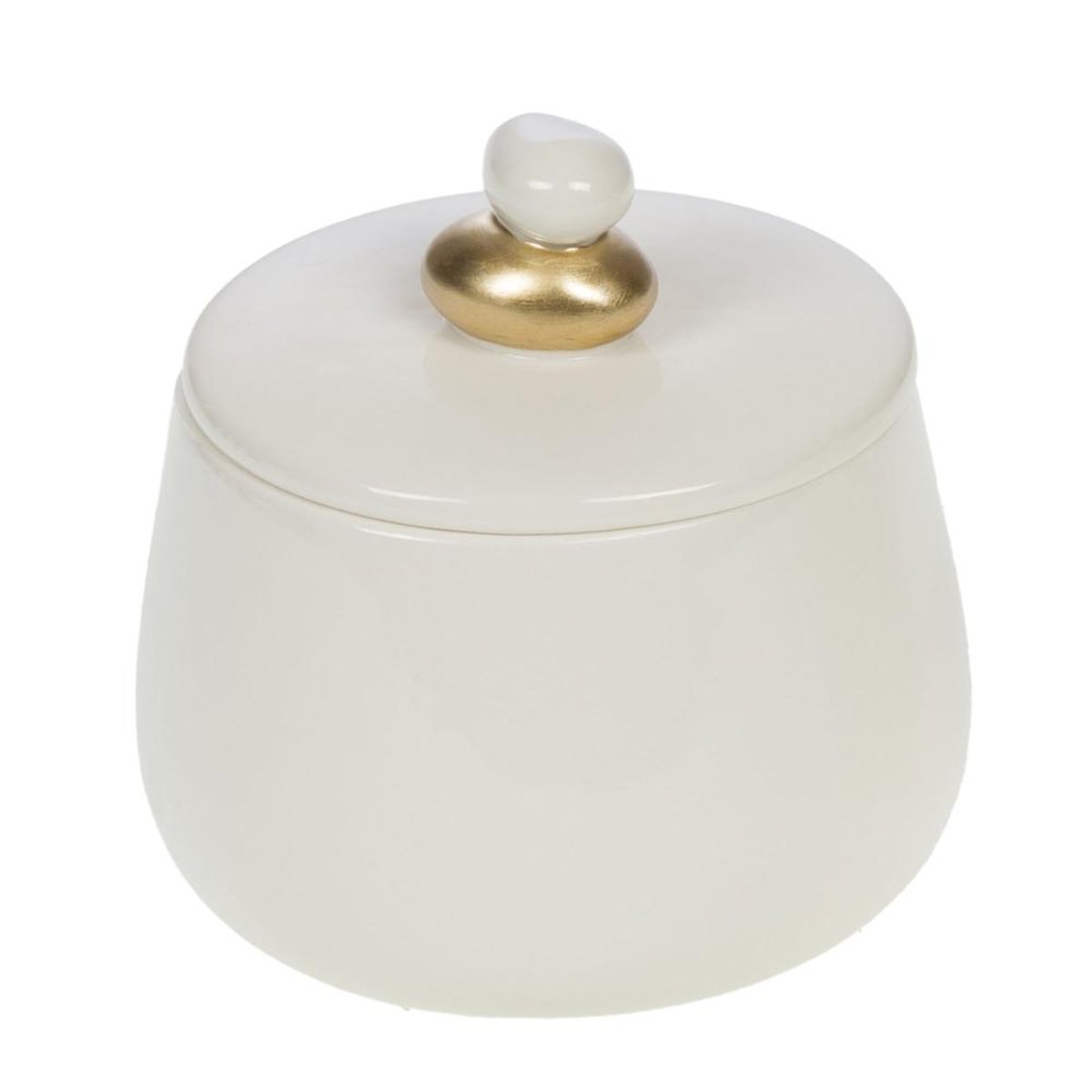 Bougie Dorine blanc, AMADEUS