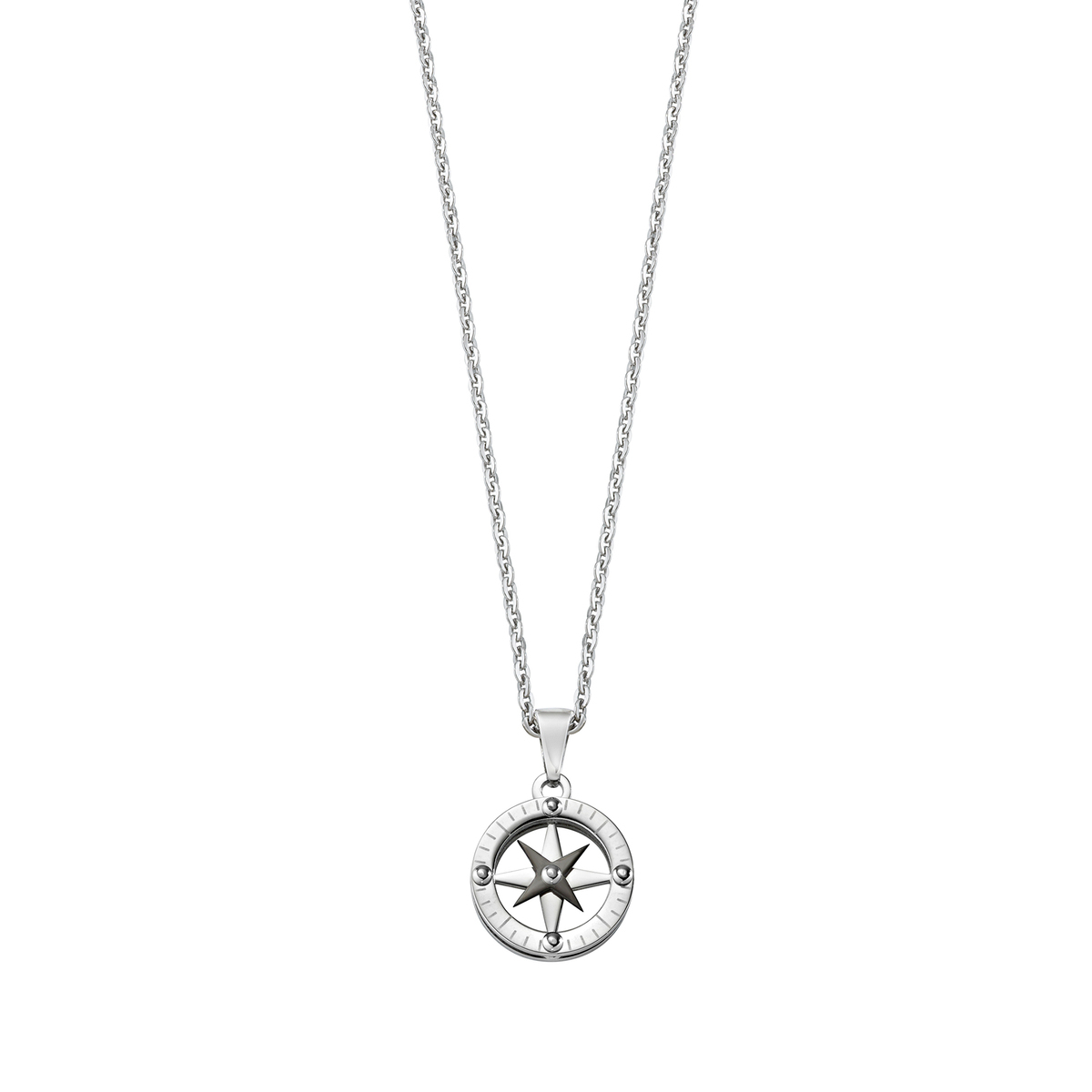 Collier en acier VERSILIA argent, MORELLATO