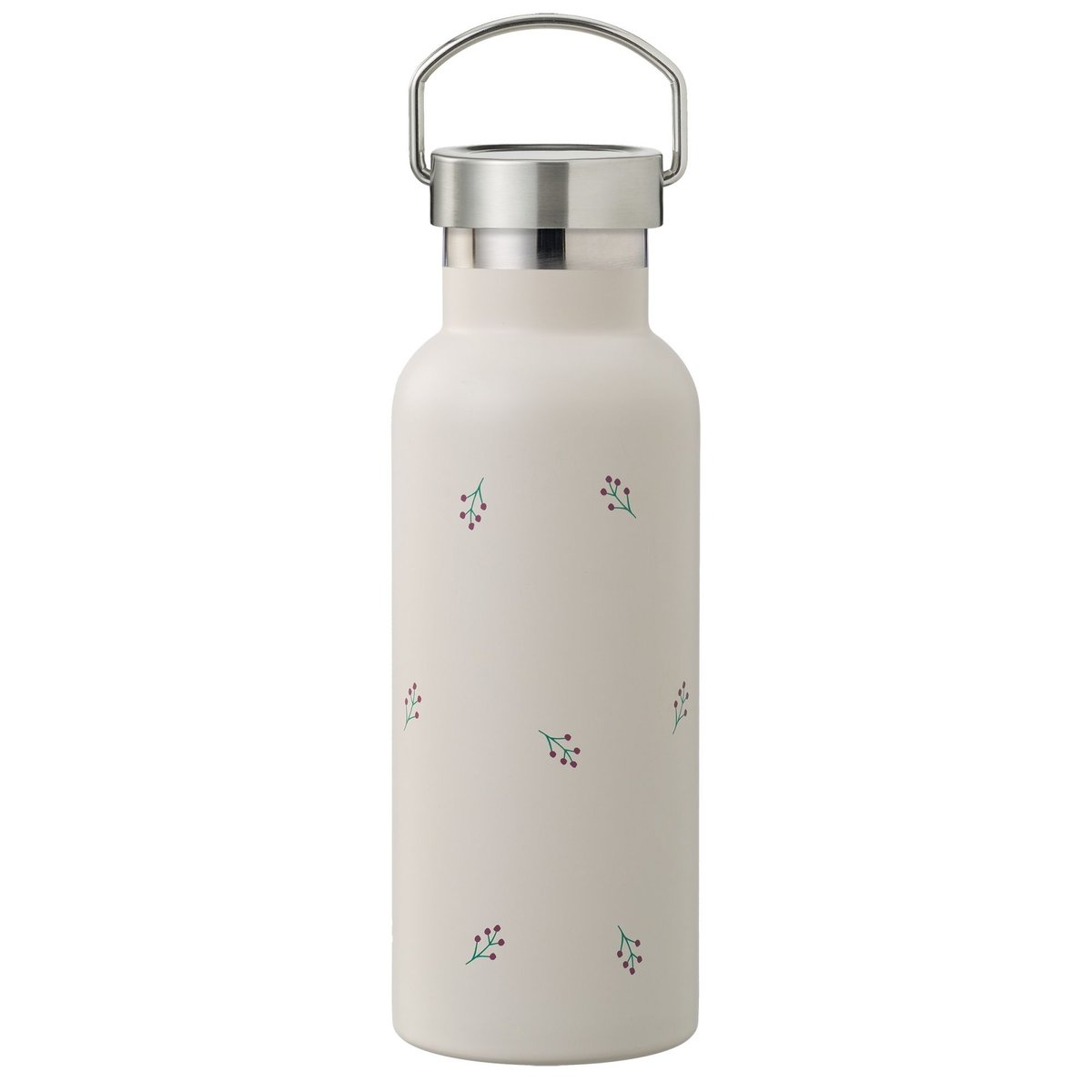 Gourde isotherme blanc, FRESK