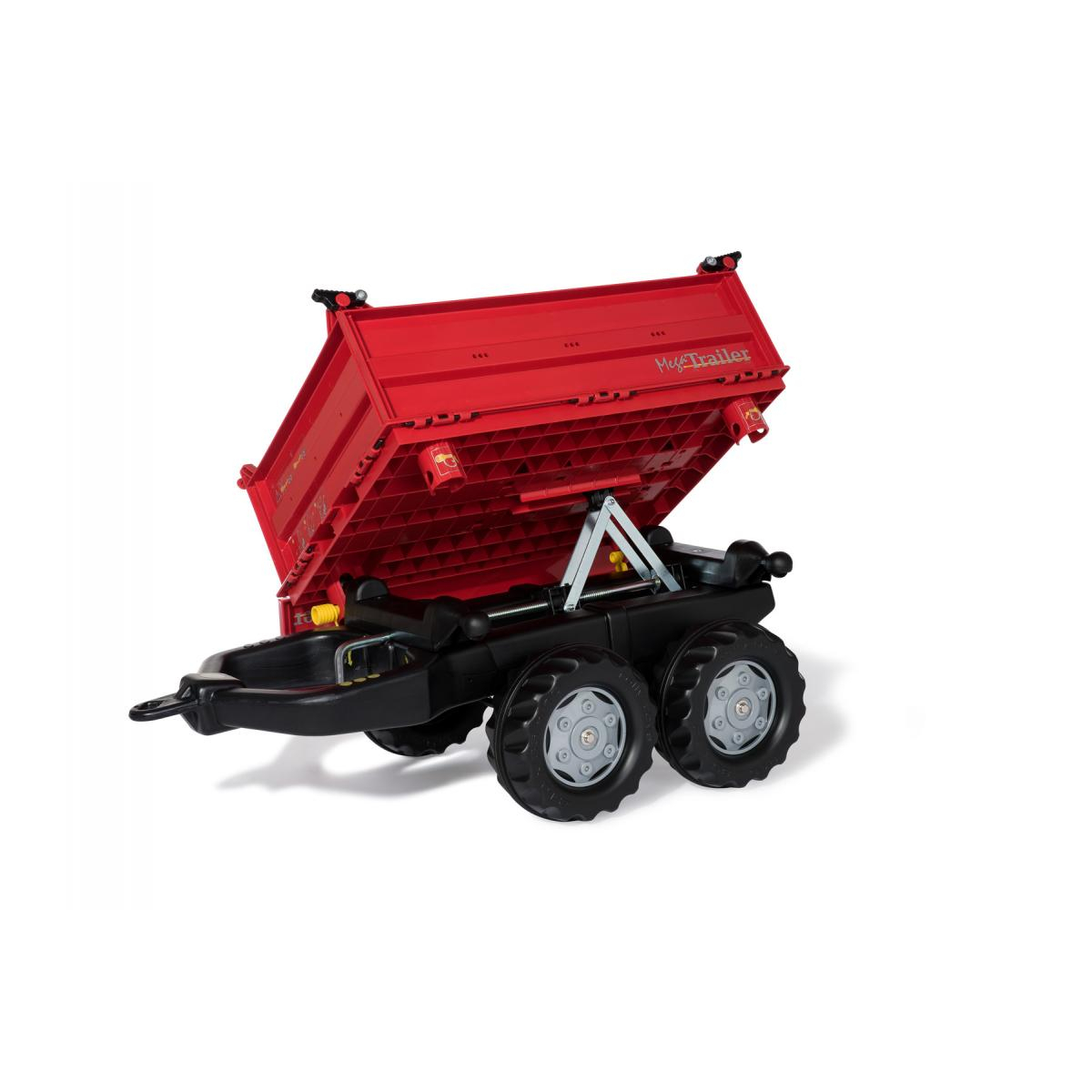 Remorque rollyMega rouge, ROLLY TOYS