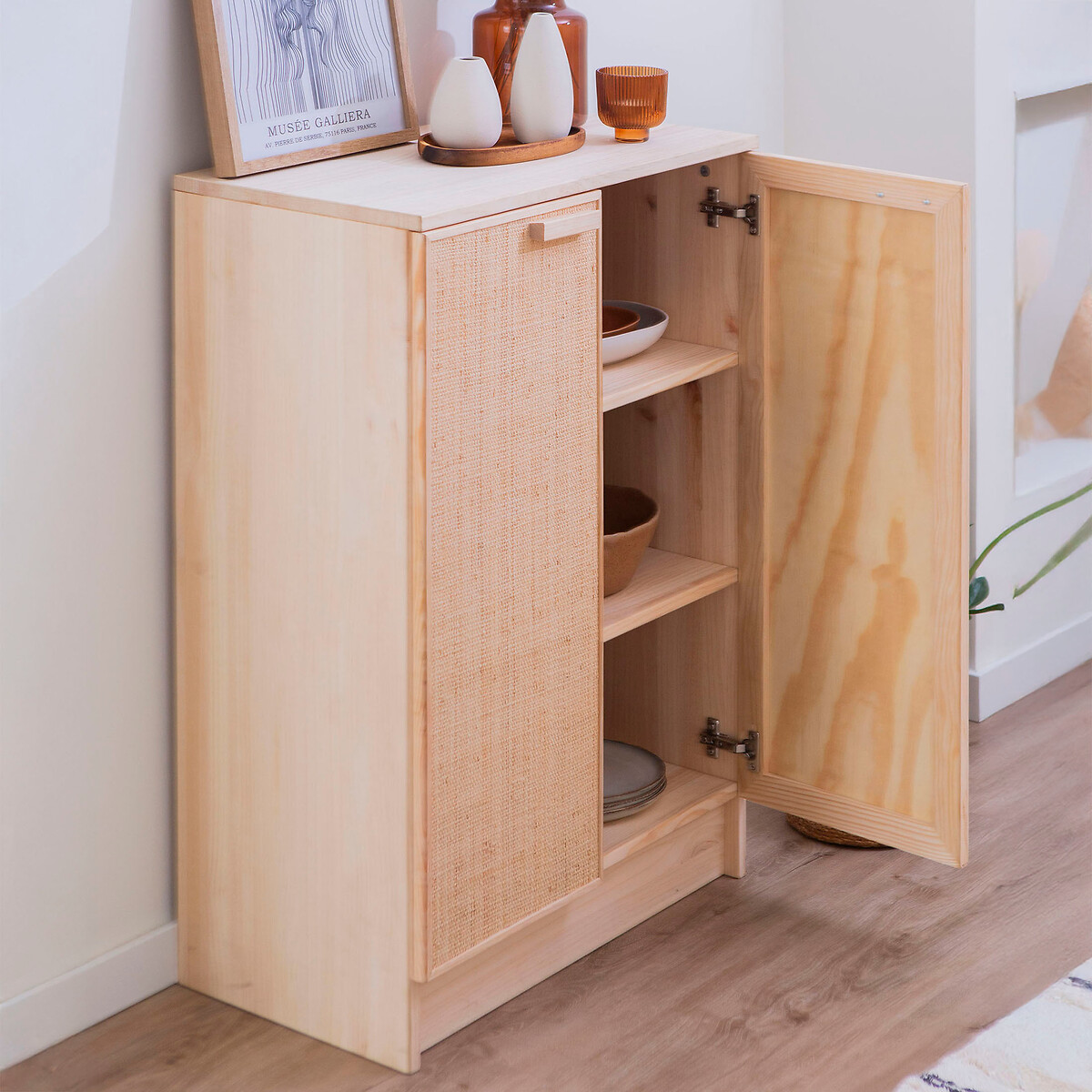 Buffet - Natura + bois clair, EUROPE & NATURE