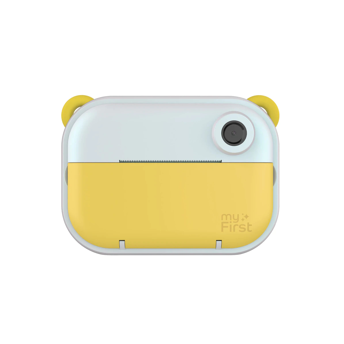 Appareil photo INSTA WI Jaune couleur unique, COMANSI
