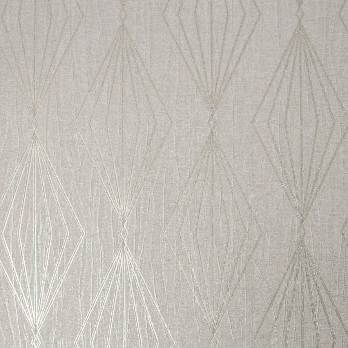 Papier peint Guirlandes chandelier Marquise Geo perle, BOUTIQUE
