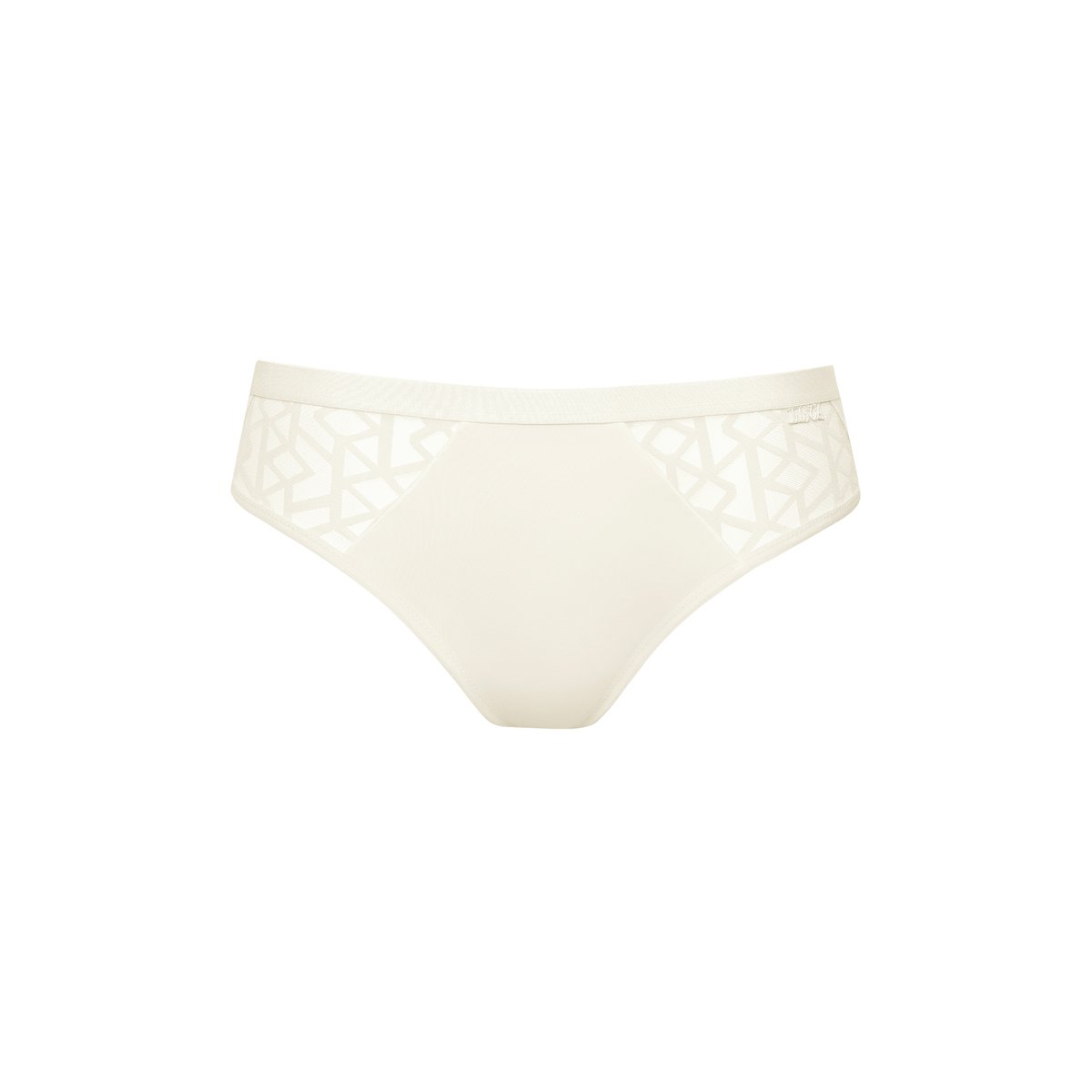 Culotte Opal ivoire, LISCA
