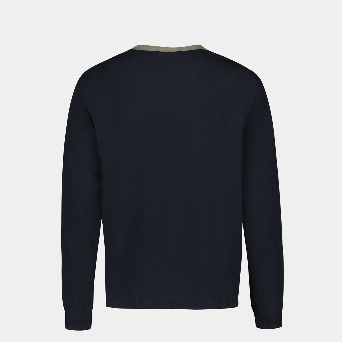 T-shirt manches longues Essentiels black light, LE COQ SPORTIF