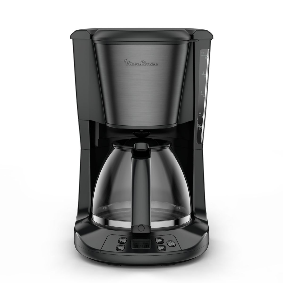 Cafetière filtre FG5S28E0 couleur unique, MOULINEX