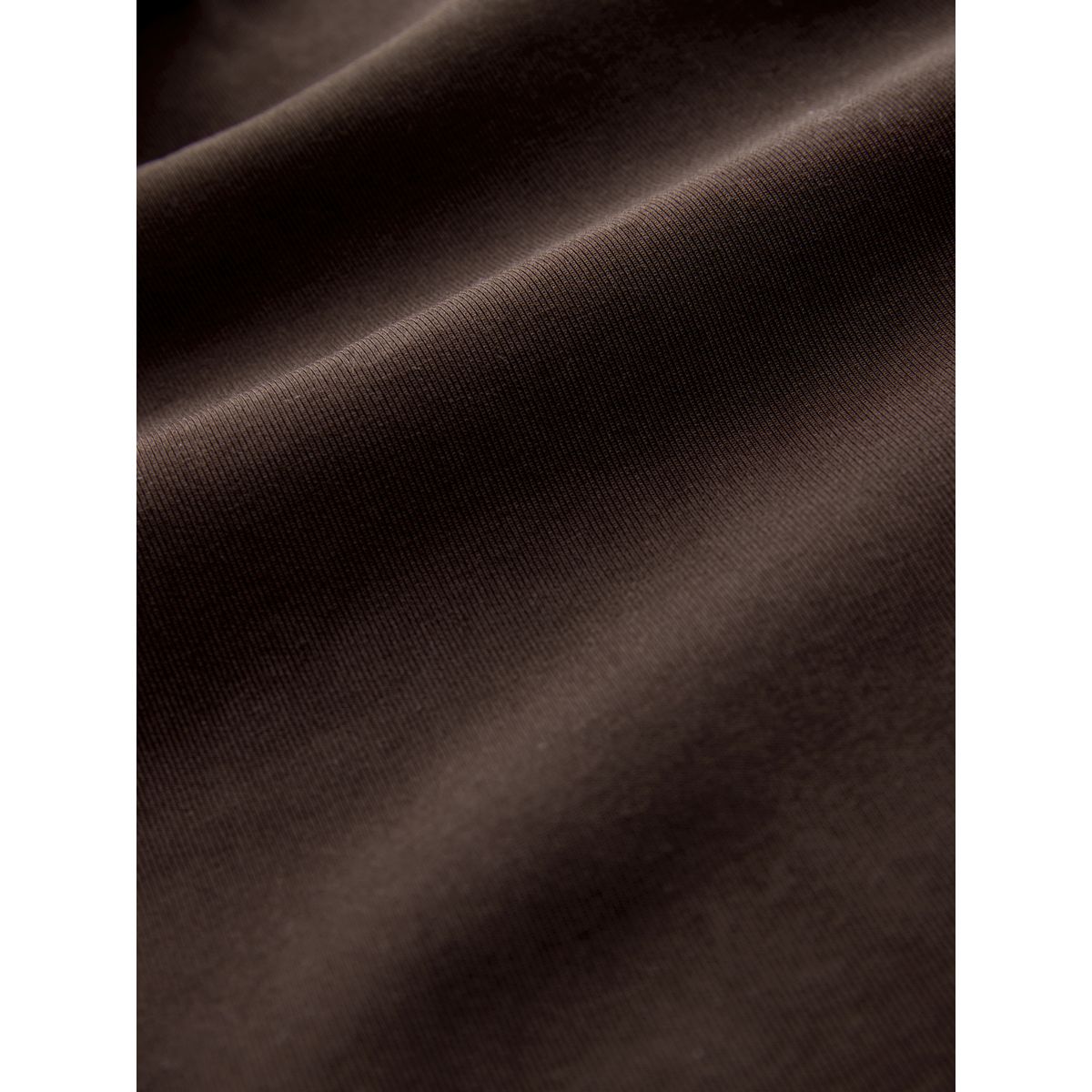 Surchemise à manches longues edit marron chocolat, NEXT