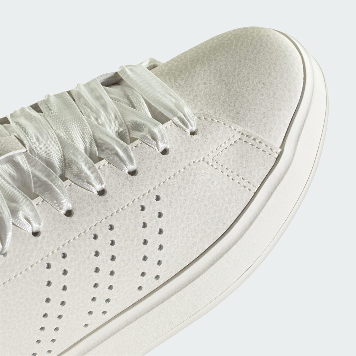 Chaussure Advantage 2.0 Chaussure Advantage 2.0 core white / core white / cyber metallic, ADIDAS SPORTSWEAR