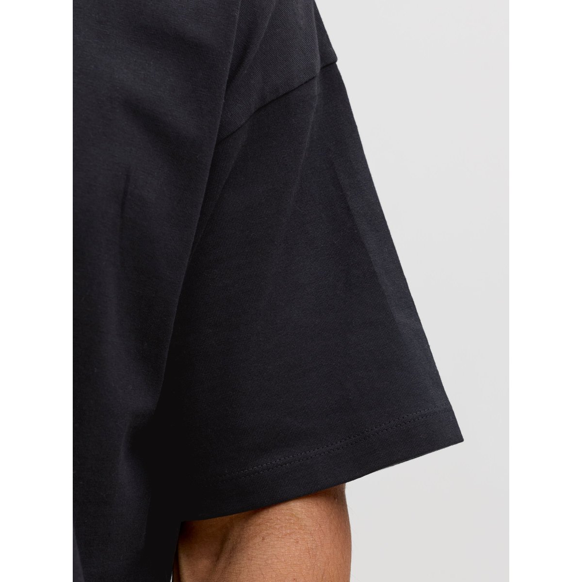 T-Shirt black 3, aprel