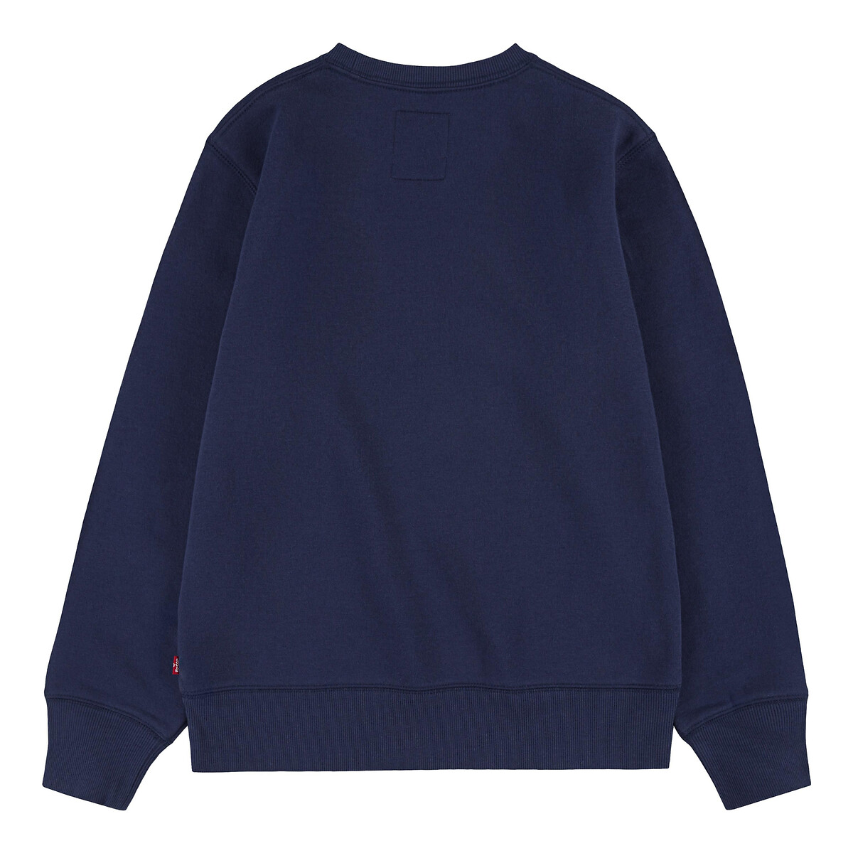 Sweat col rond bleu marine, LEVI'S KIDS