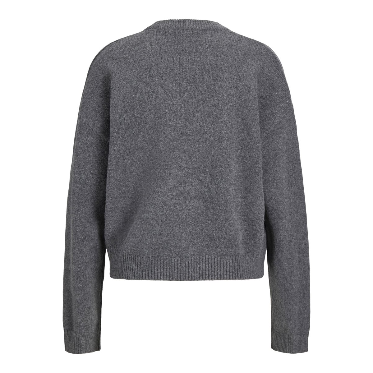 Pull En Maille dark grey melange, JJXX