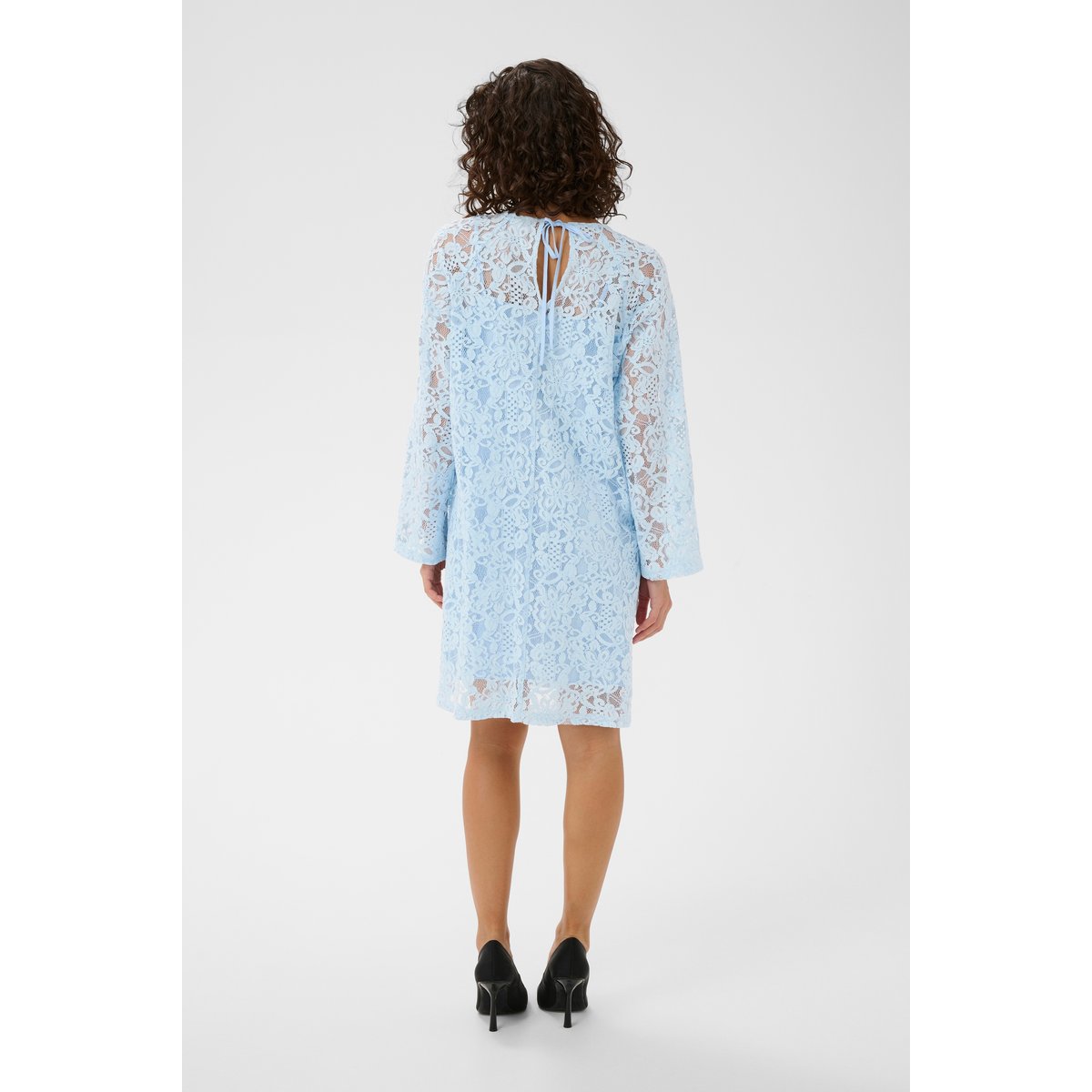 Robe bleu nantucket breeze, KAFFE