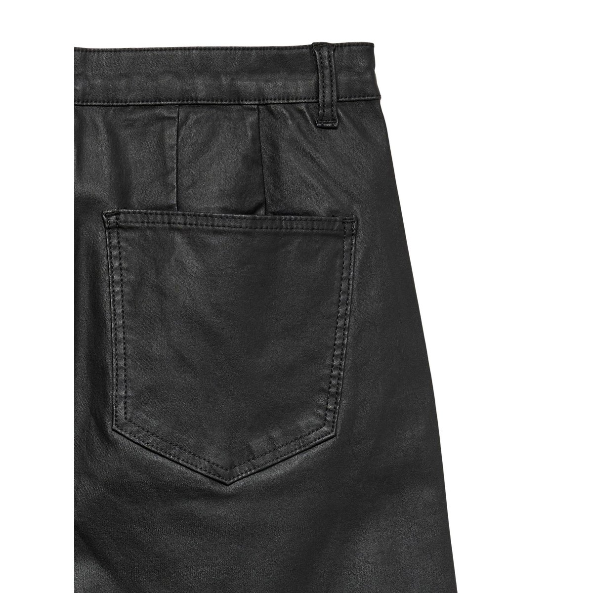 Jean À Coupe Large black, VERO MODA
