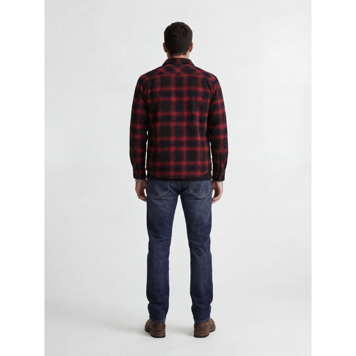 Coupe Regular blue denim, JACK & JONES