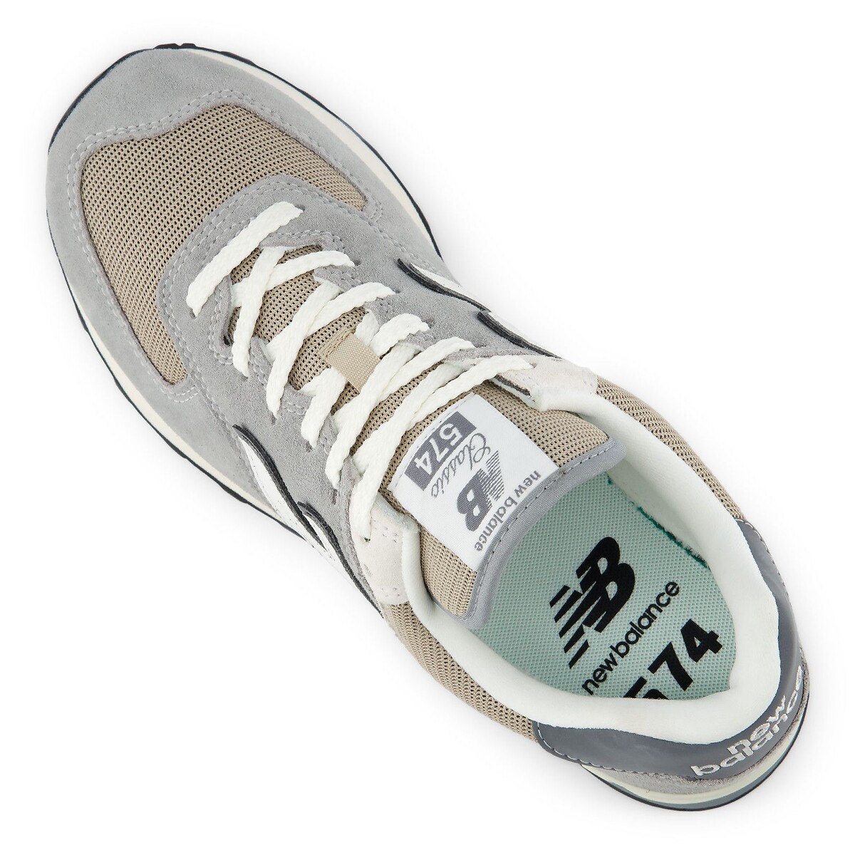 Baskets 574 gris, NEW BALANCE