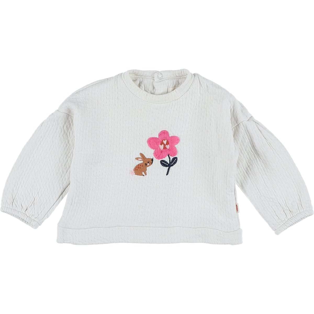 Sweat écru - Très bon état ecru, CATIMINI