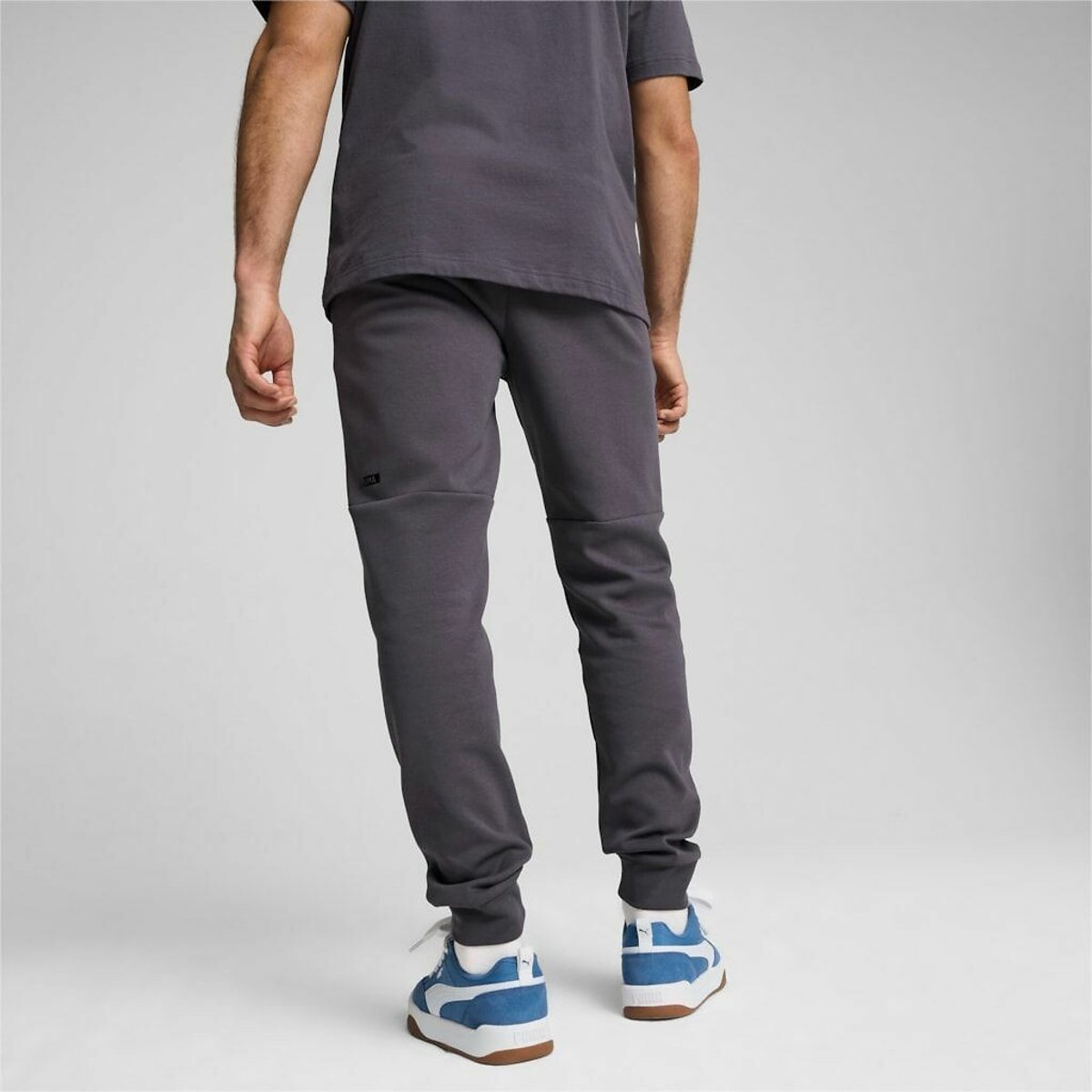Pantalon de jogging RAD/CAL gris anthracite, PUMA